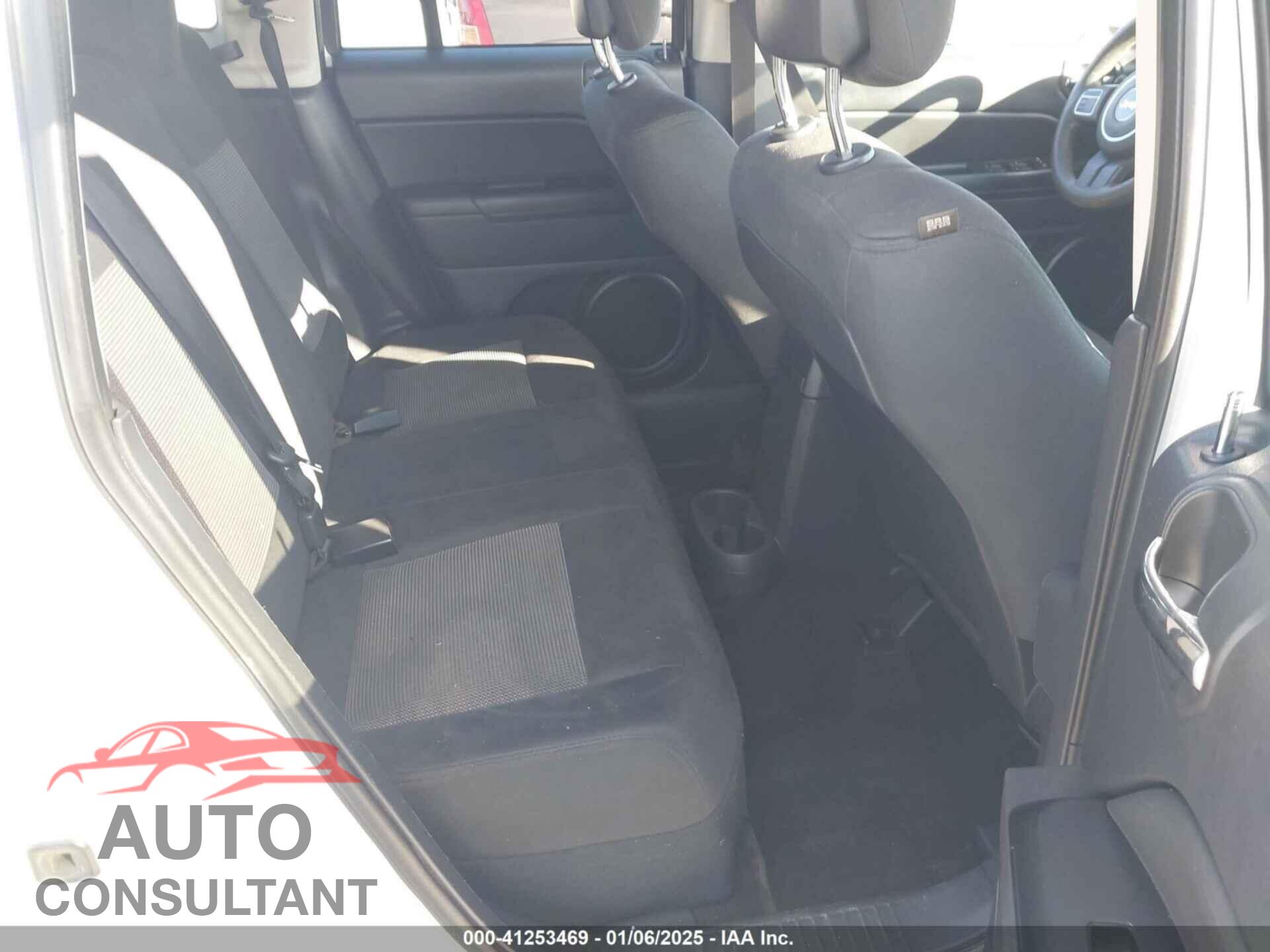 JEEP COMPASS 2014 - 1C4NJCBA7ED743040