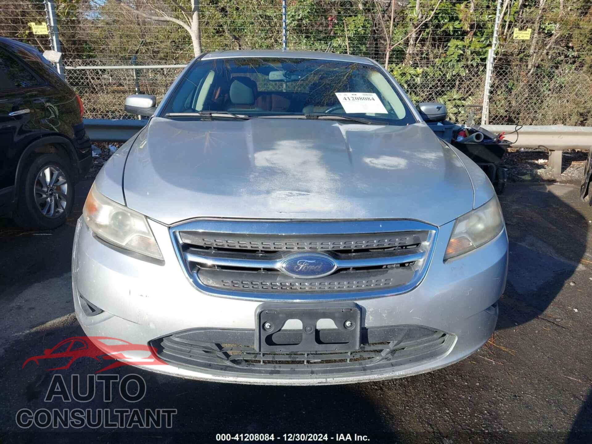 FORD TAURUS 2010 - 1FAHP2EW2AG127998