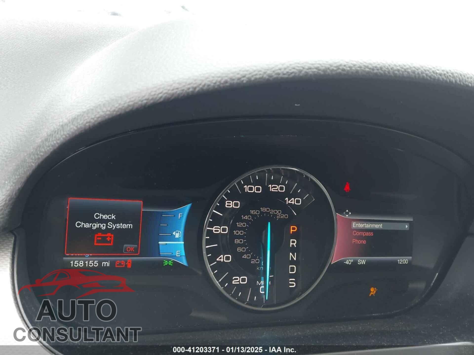 FORD EDGE 2014 - 2FMDK4JC1EBB04199