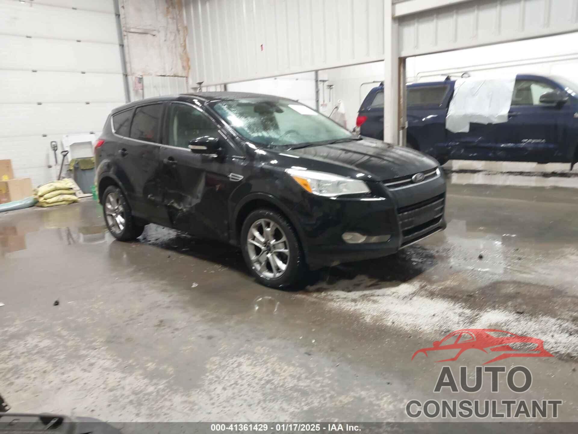 FORD ESCAPE 2013 - 1FMCU9H9XDUA49001