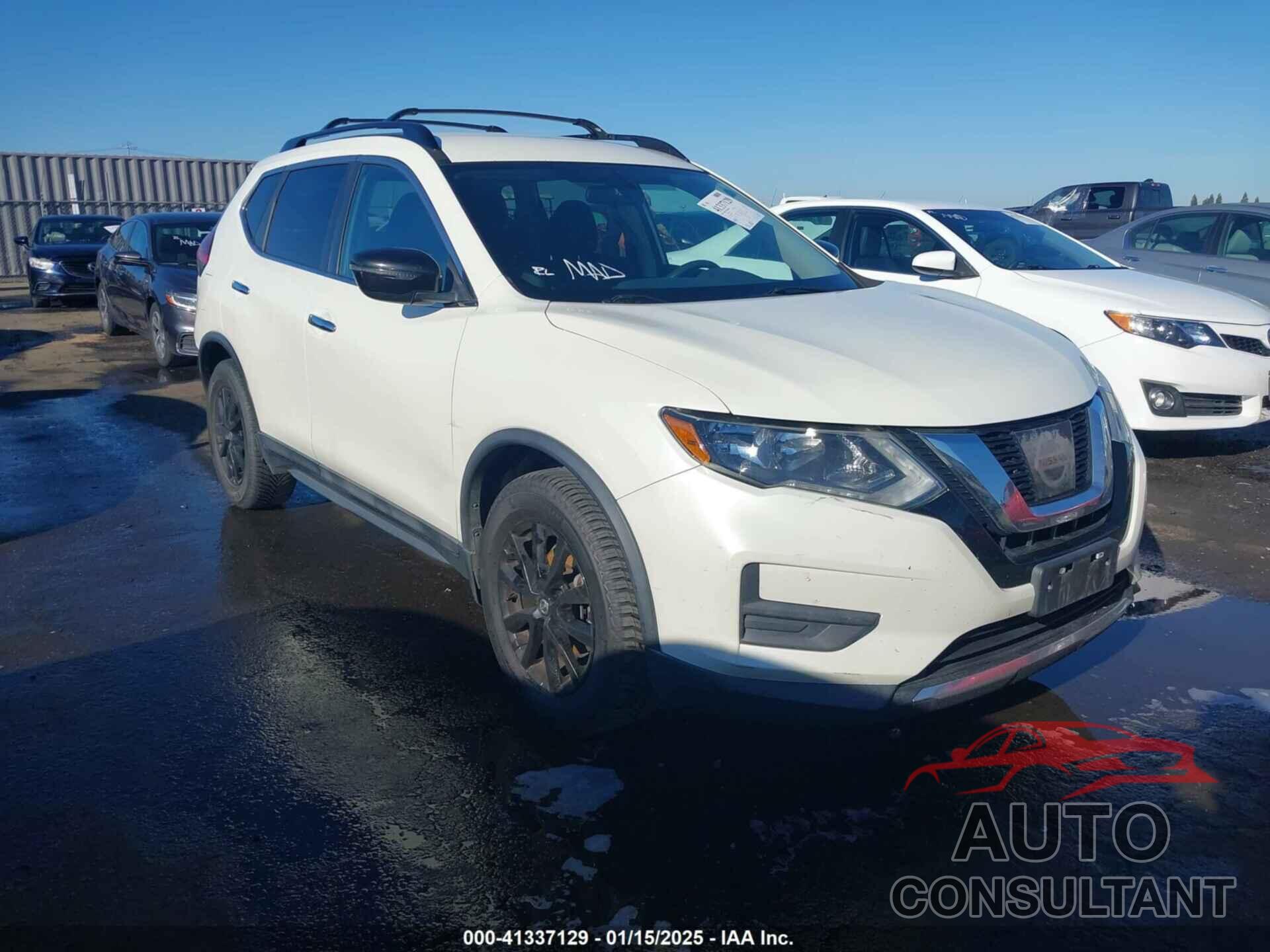 NISSAN ROGUE 2017 - 5N1AT2MT9HC826783