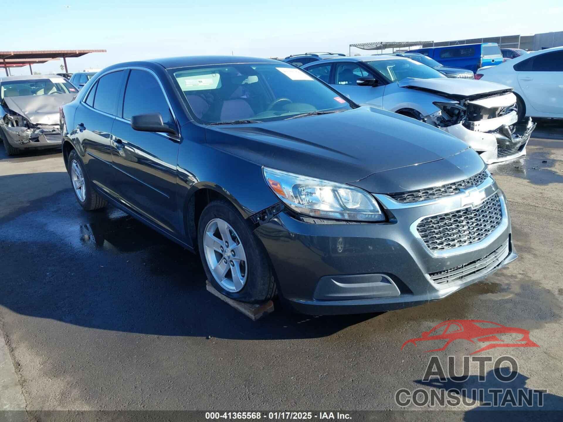 CHEVROLET MALIBU 2014 - 1G11B5SL2EF132208