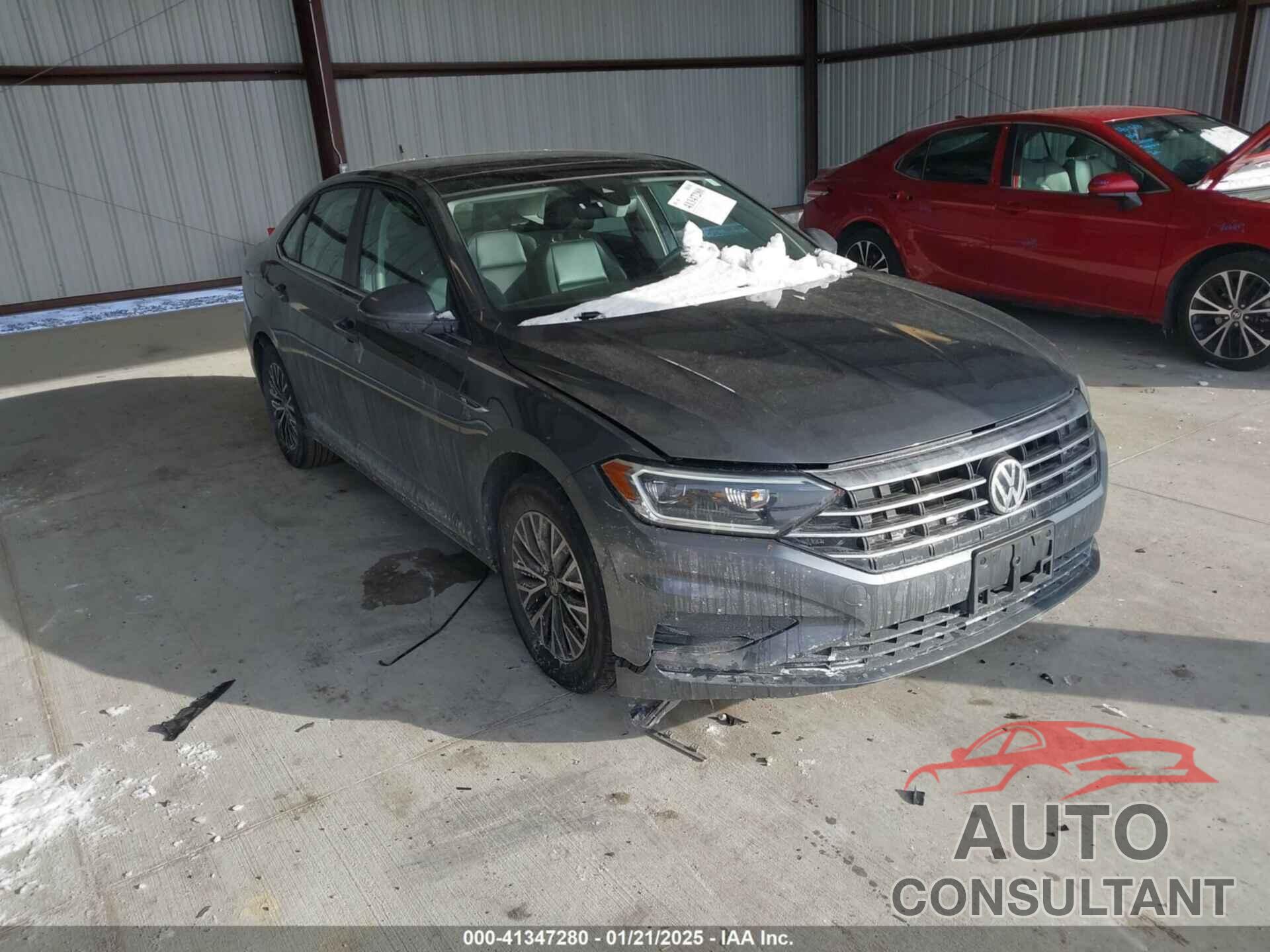 VOLKSWAGEN JETTA 2019 - 3VWE57BU2KM052551