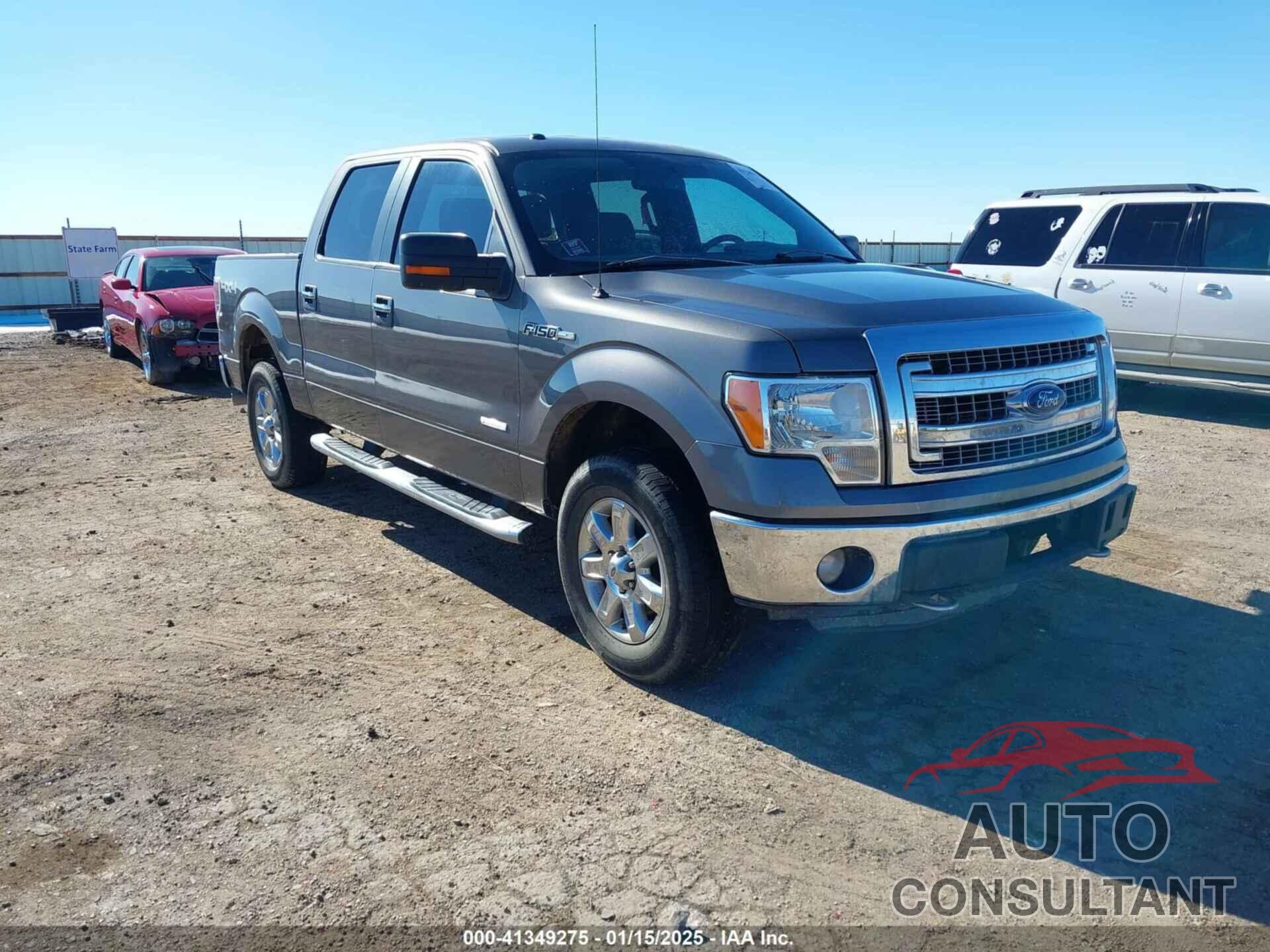 FORD F-150 2013 - 1FTFW1ET6DKF36365