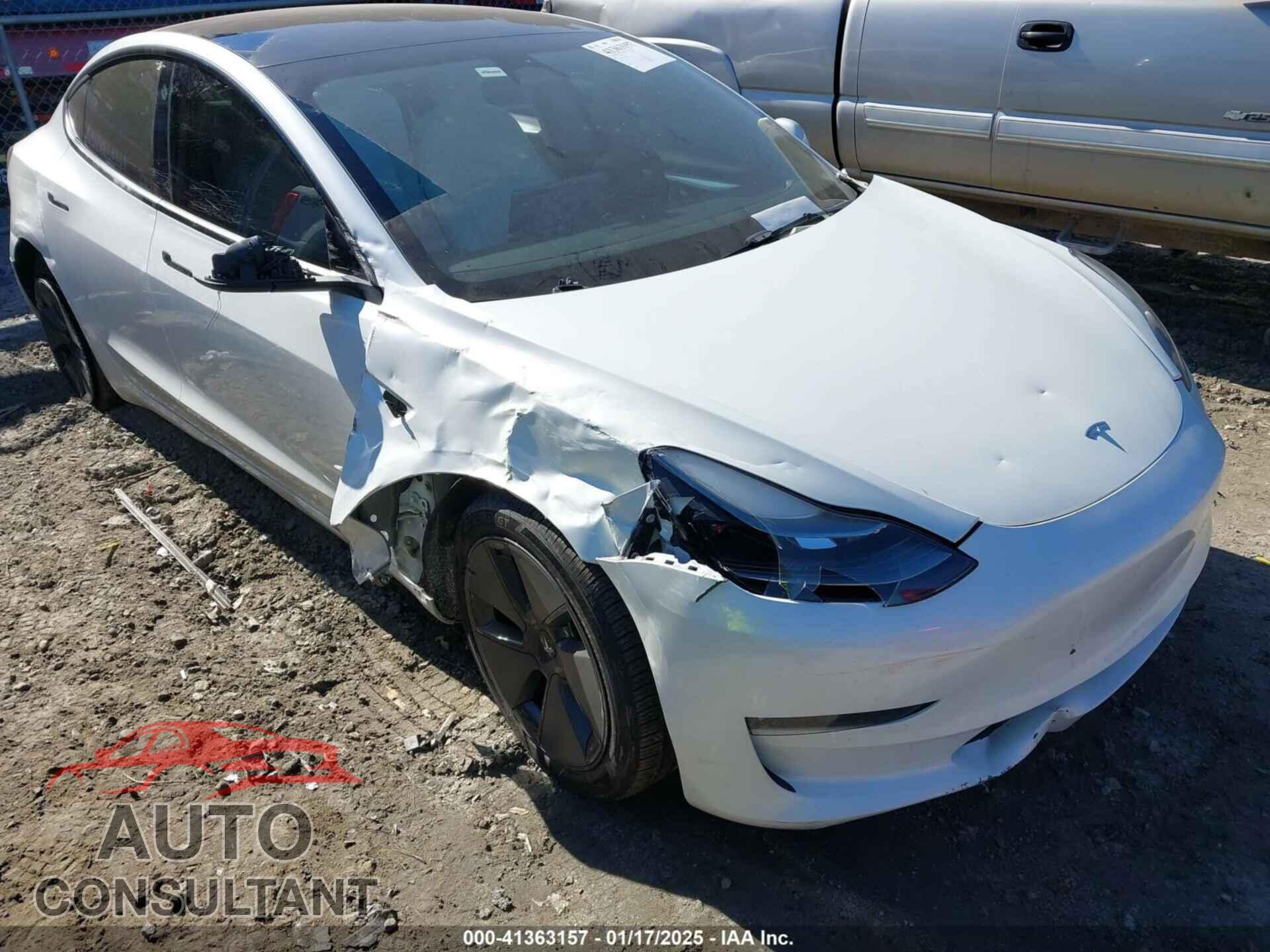 TESLA MODEL 3 2023 - 5YJ3E1EA4PF482005