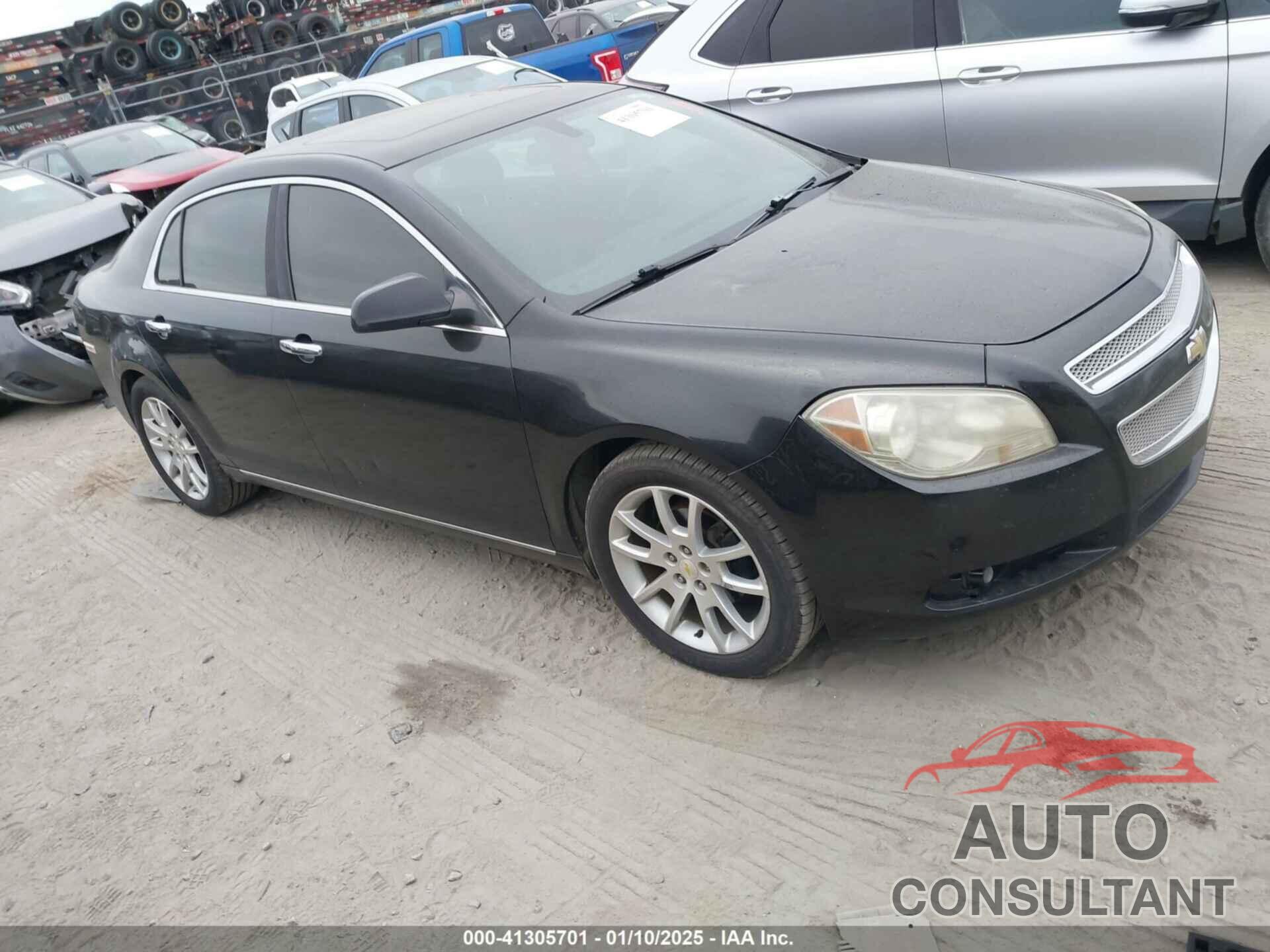 CHEVROLET MALIBU 2011 - 1G1ZE5E13BF285132