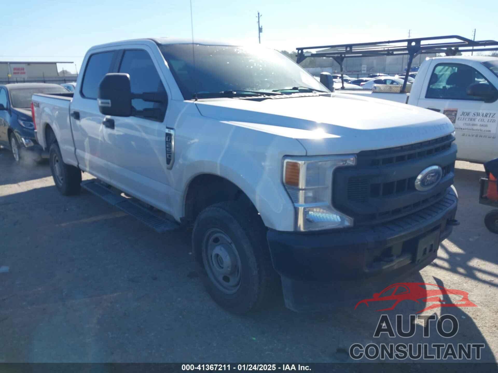 FORD F-250 2020 - 1FT7W2B61LED41263