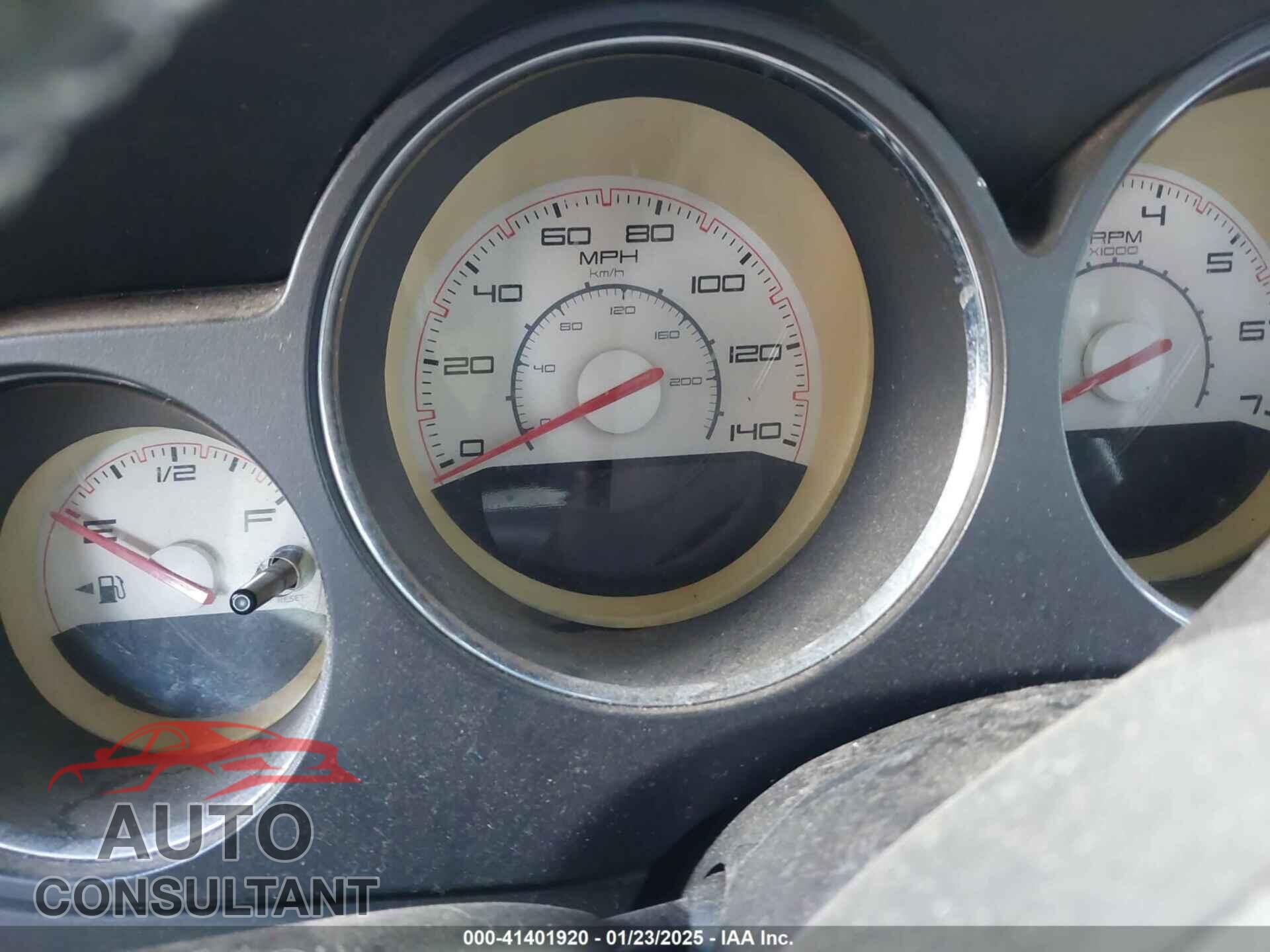 DODGE CHALLENGER 2012 - 2C3CDYAG9CH110948