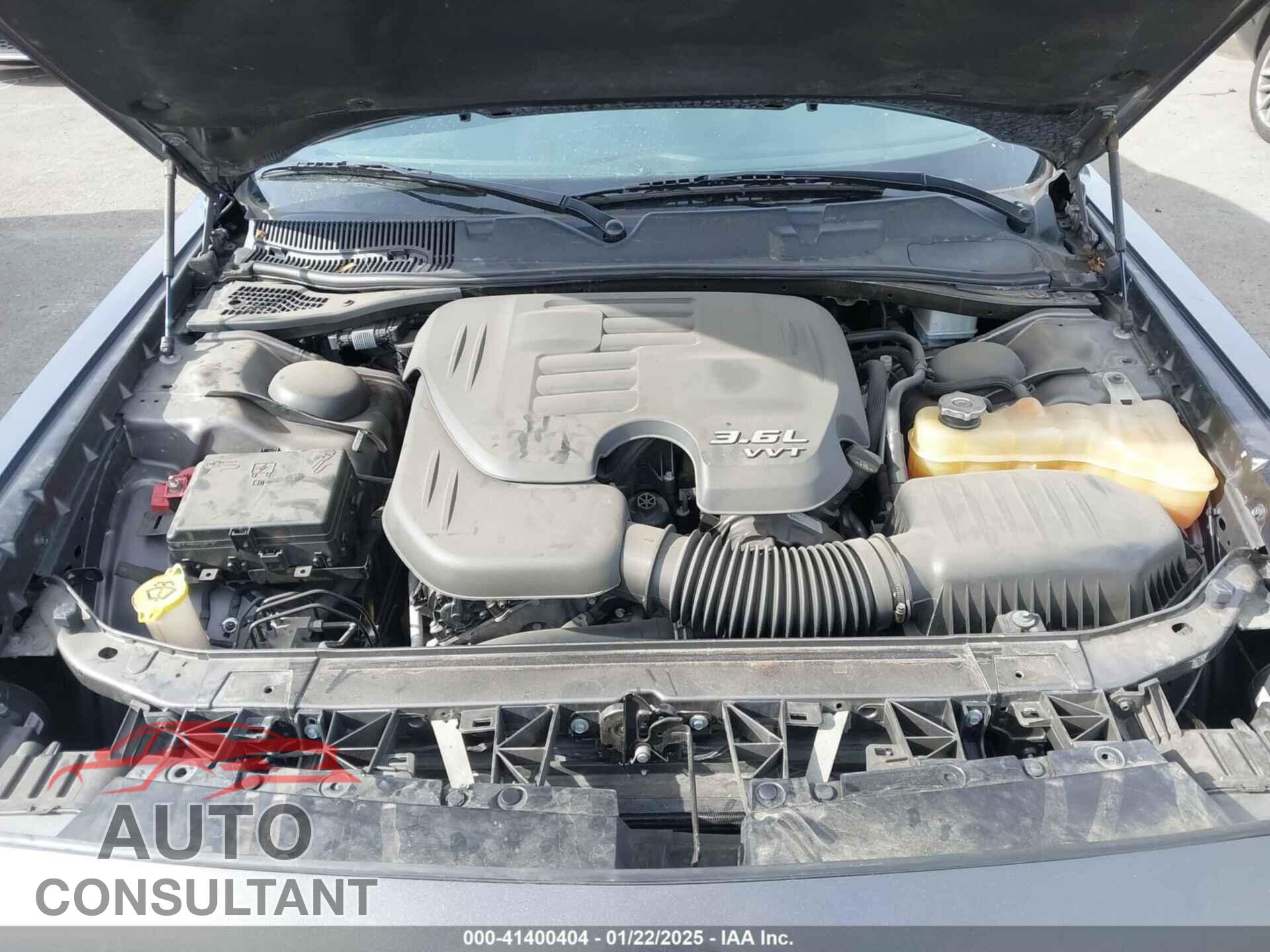 DODGE CHALLENGER 2018 - 2C3CDZAG9JH245611