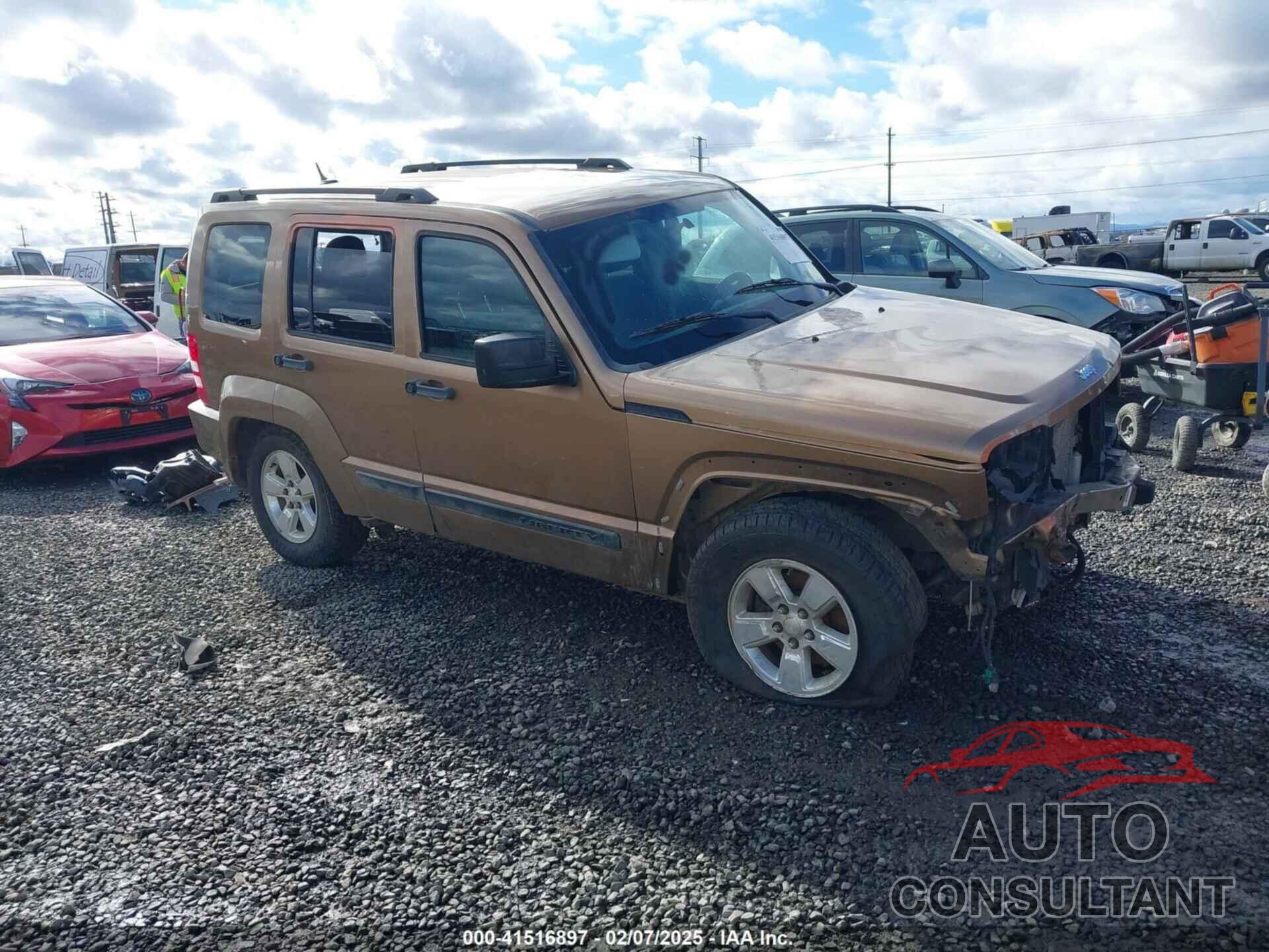 JEEP LIBERTY 2012 - 1C4PJMAK8CW139832
