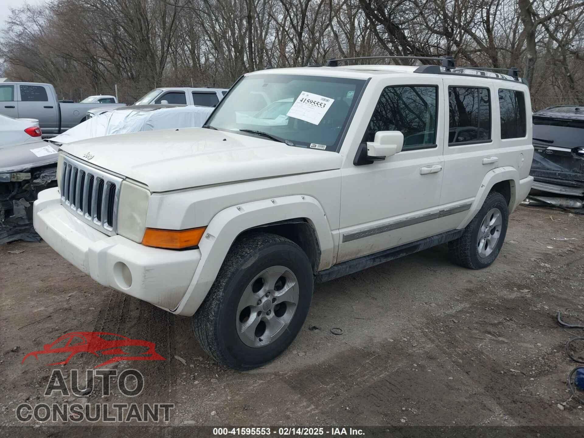 JEEP COMMANDER 2010 - 1J4RG5GT4AC146752