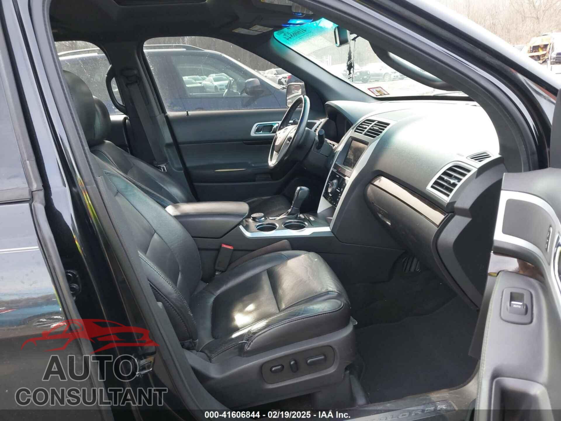 FORD EXPLORER 2013 - 1FM5K8F81DGB11130