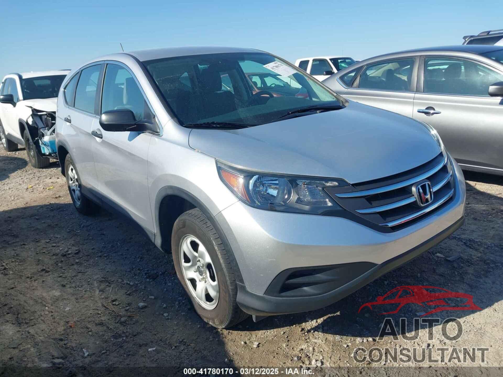 HONDA CR-V 2014 - 2HKRM3H3XEH559447