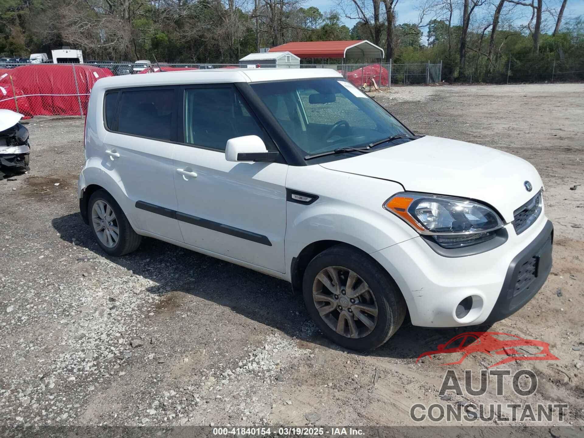 KIA SOUL 2013 - KNDJT2A55D7538577