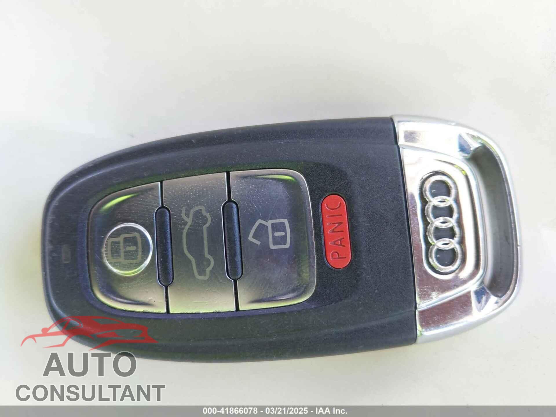 AUDI Q5 2017 - WA1D7AFP3HA041567