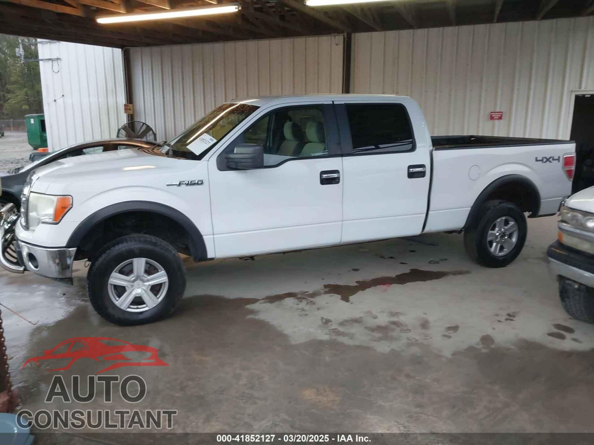 FORD F-150 2010 - 1FTFW1EV5AFA24327