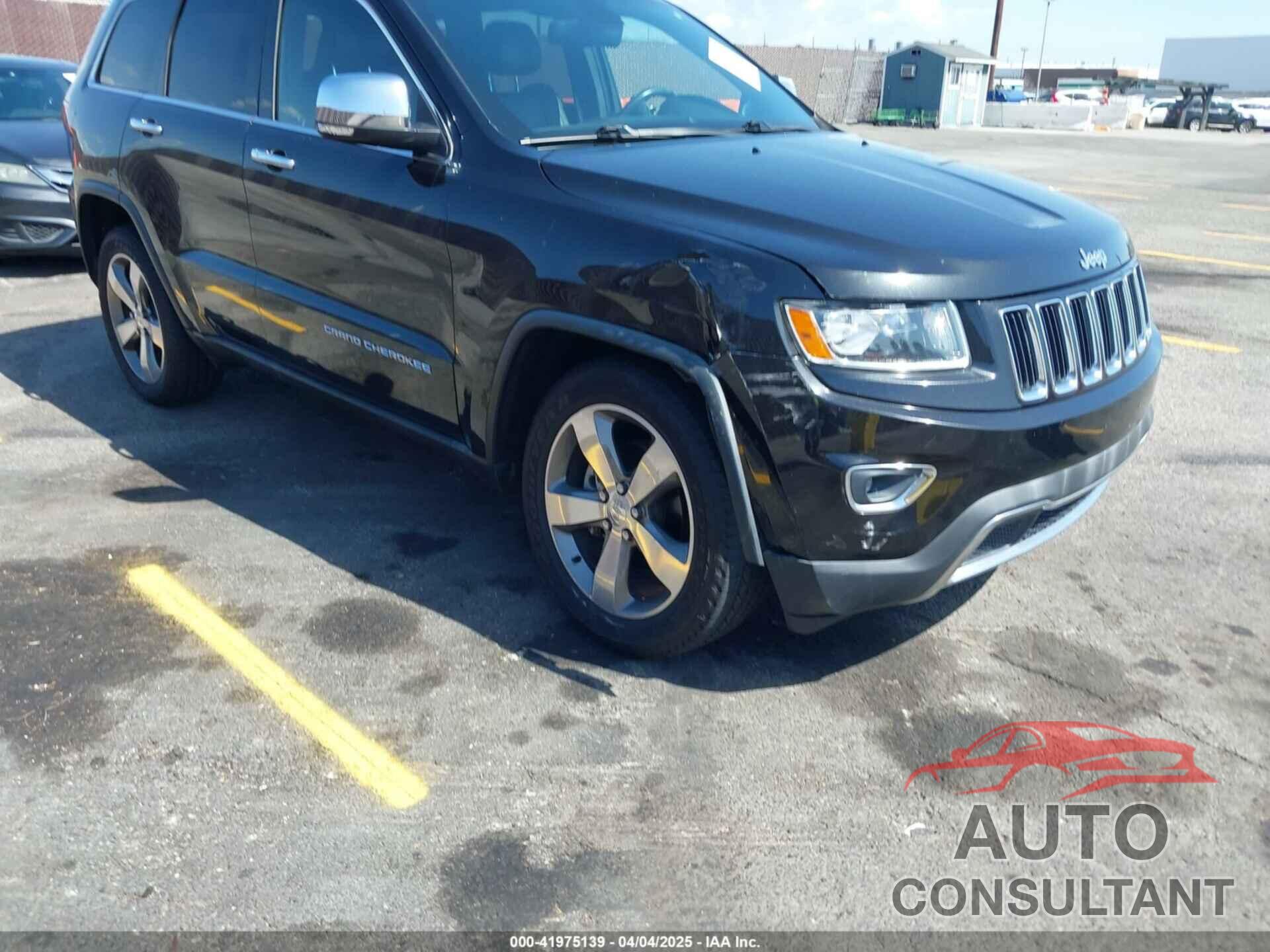 JEEP GRAND CHEROKEE 2014 - 1C4RJEBM5EC574519