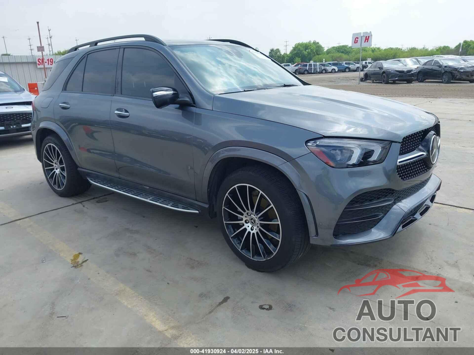 MERCEDES-BENZ GLE 350 2023 - 4JGFB4JB3PA922922