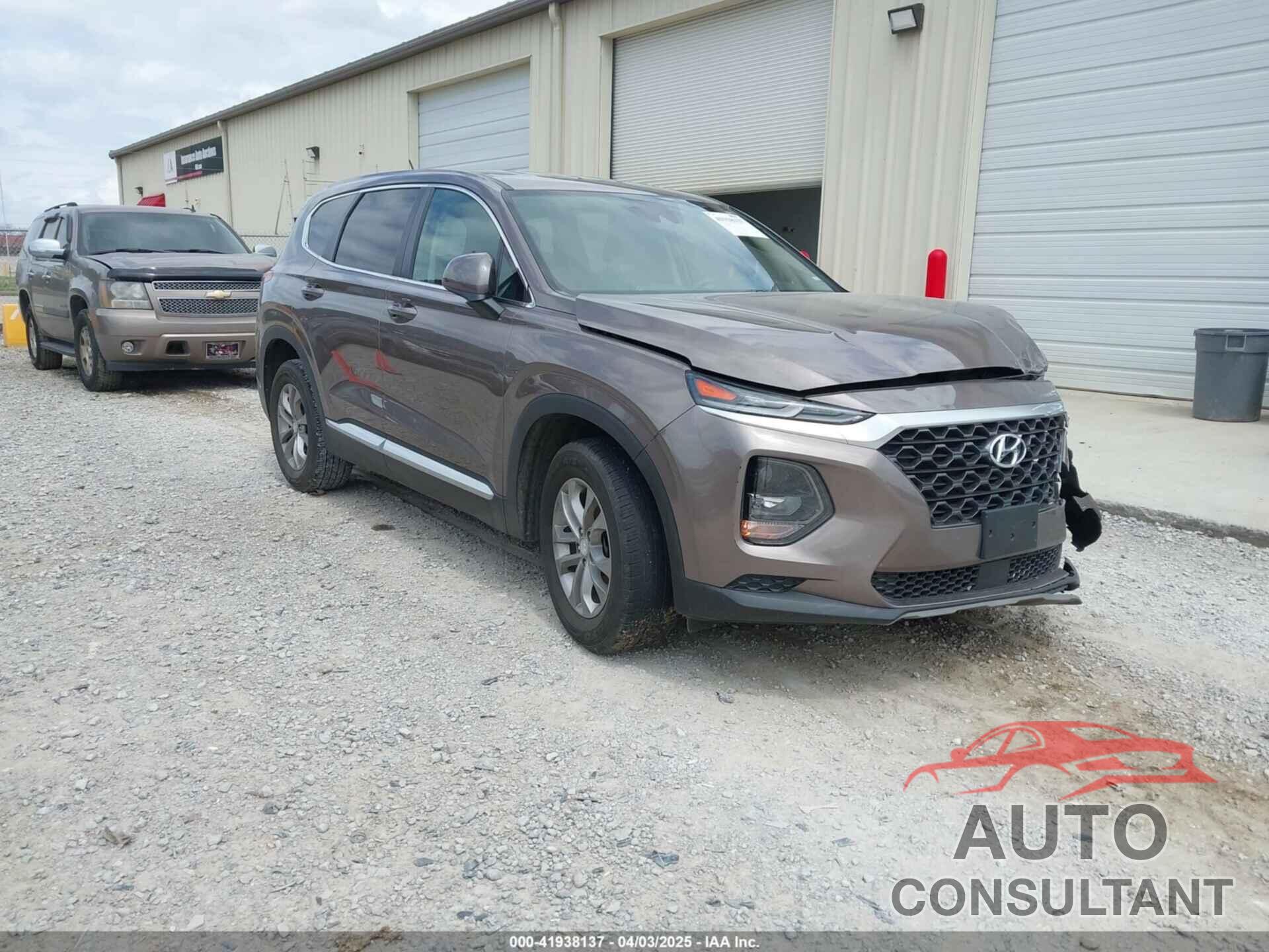HYUNDAI SANTA FE 2019 - 5NMS23AD8KH109945