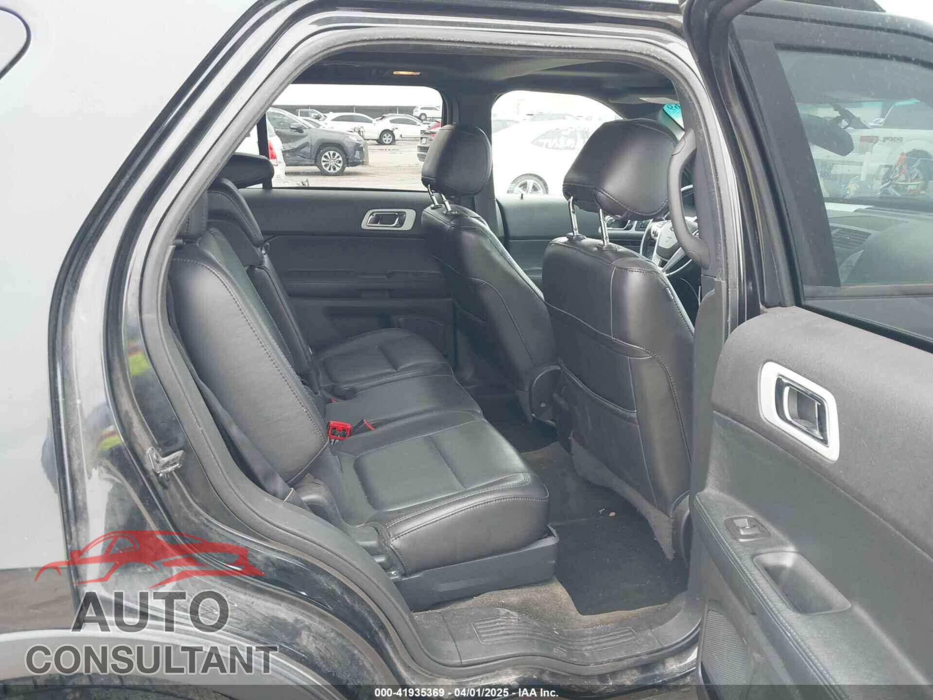 FORD EXPLORER 2014 - 1FM5K7F85EGC56991