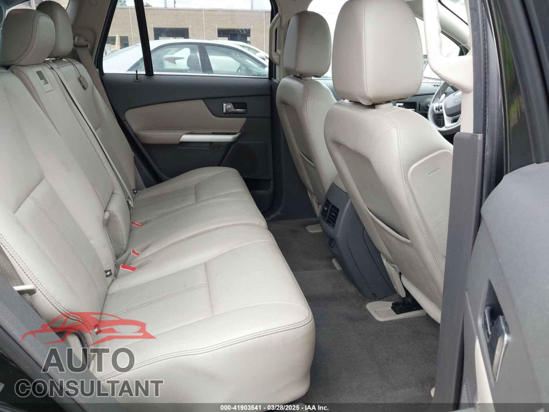 FORD EDGE 2013 - 2FMDK3KC3DBB02039