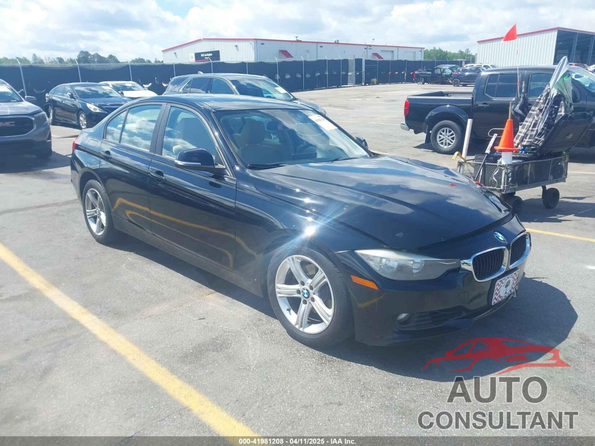 BMW 328I 2013 - WBA3B5C58DF138736
