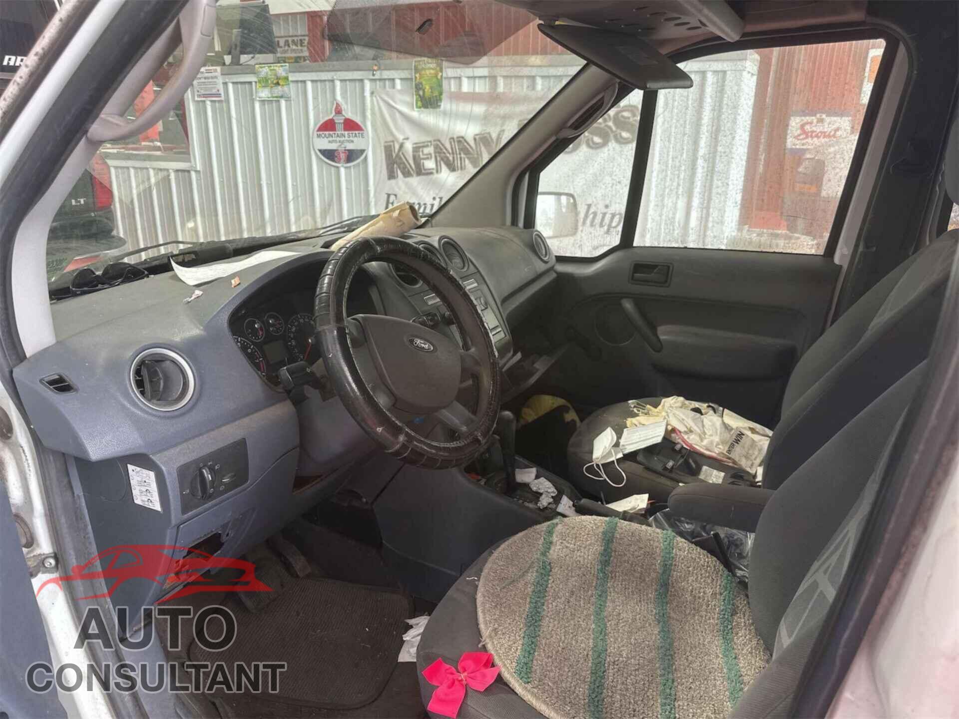 FORD TRANSIT CONNECT 2012 - NM0LS7AN5CT096850