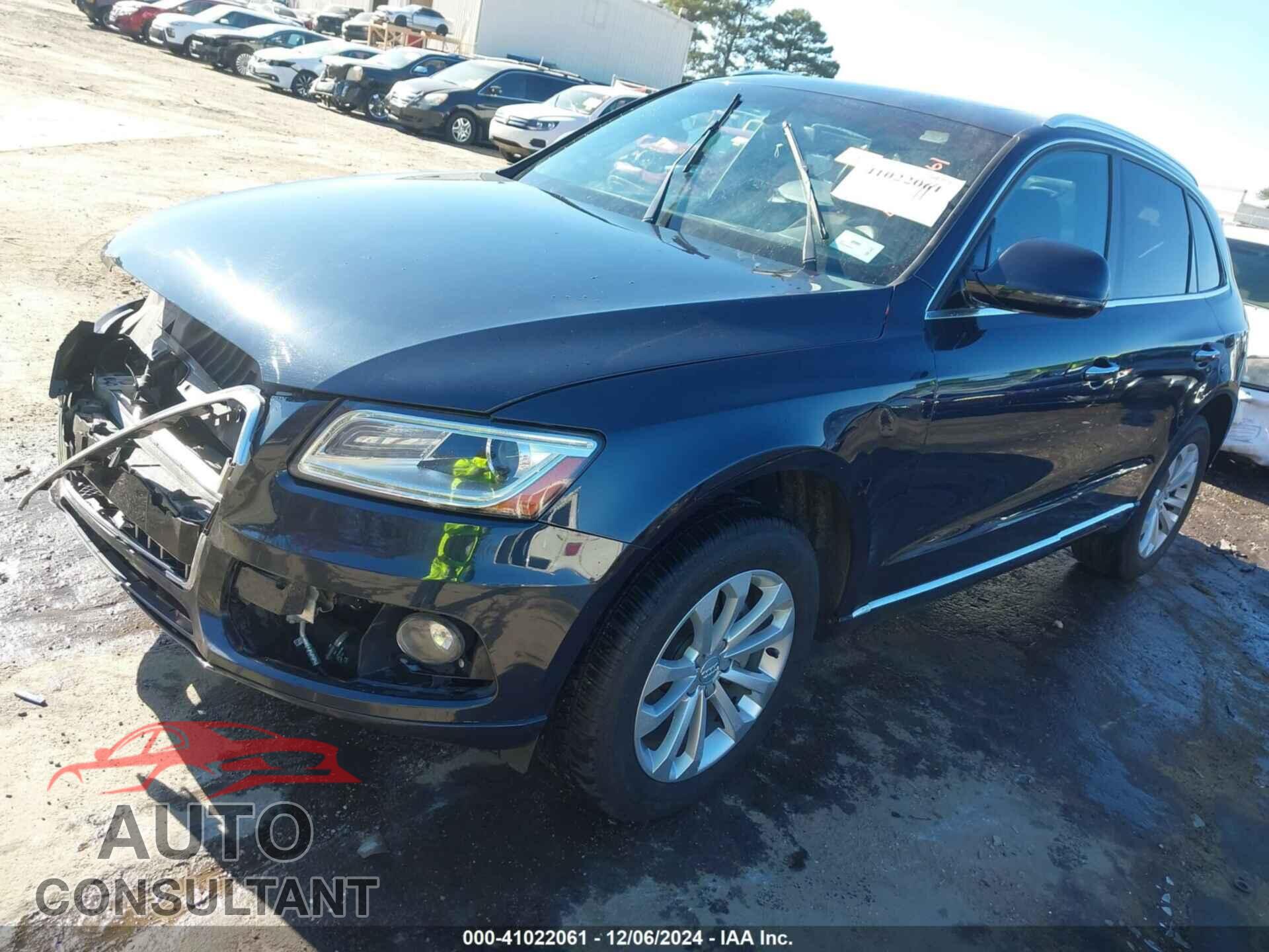 AUDI Q5 2017 - WA1C2AFP6HA046157