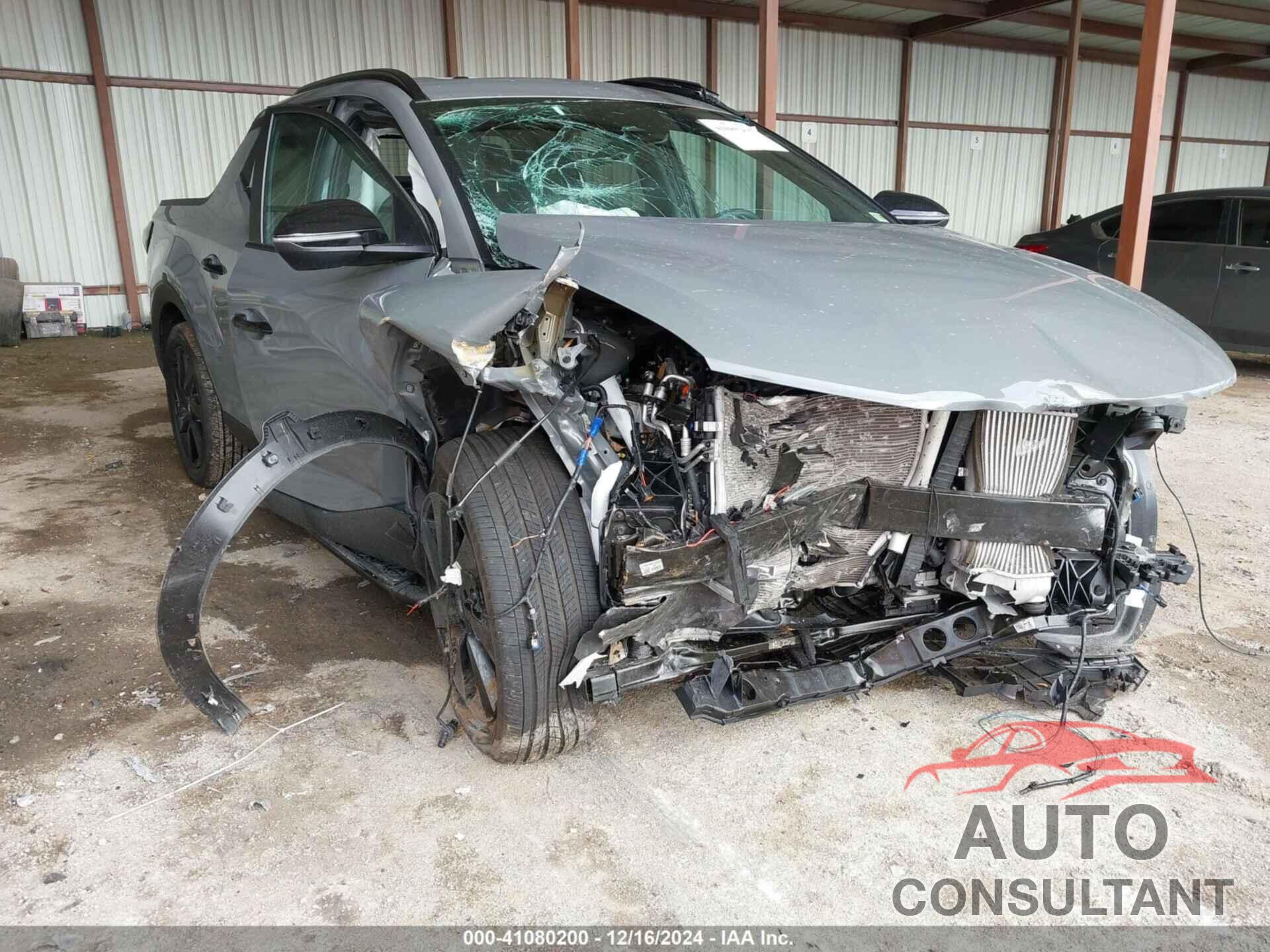 HYUNDAI SANTA CRUZ 2023 - 5NTJCDAF0PH074572