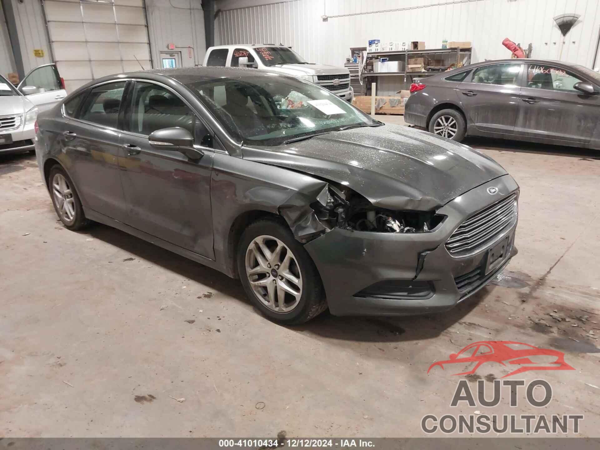 FORD FUSION 2015 - 3FA6P0H75FR128109