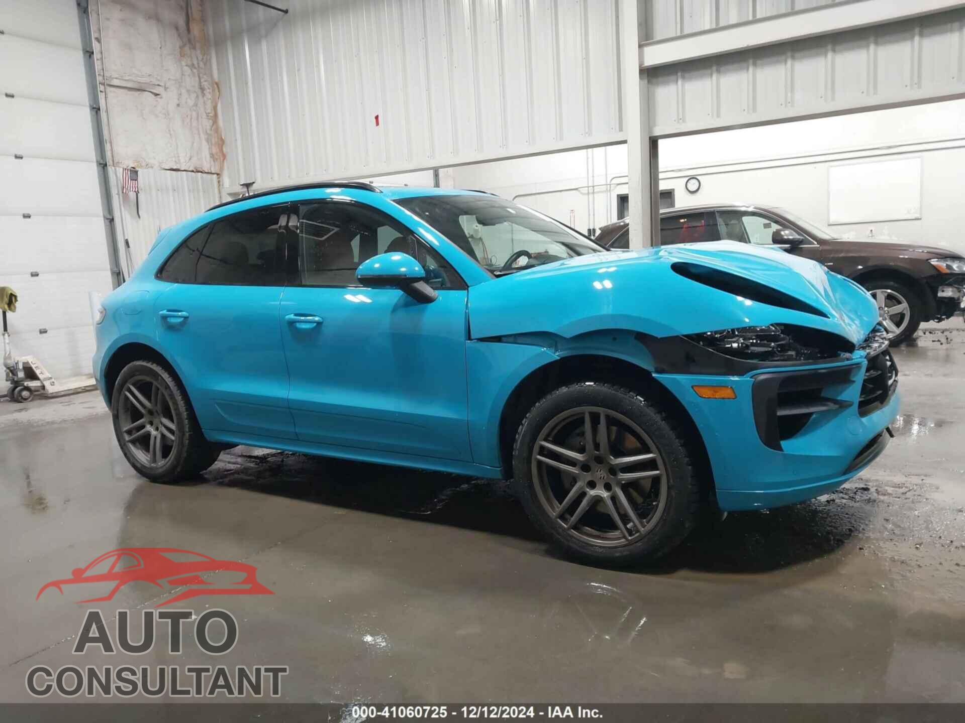 PORSCHE MACAN 2020 - WP1AB2A52LLB36586