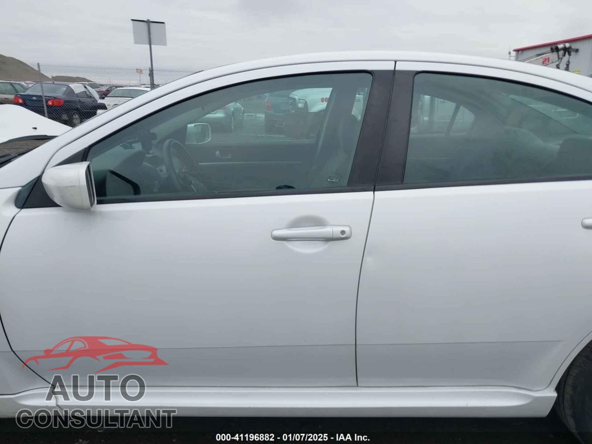 MITSUBISHI GALANT 2010 - 4A32B2FF9AE012837