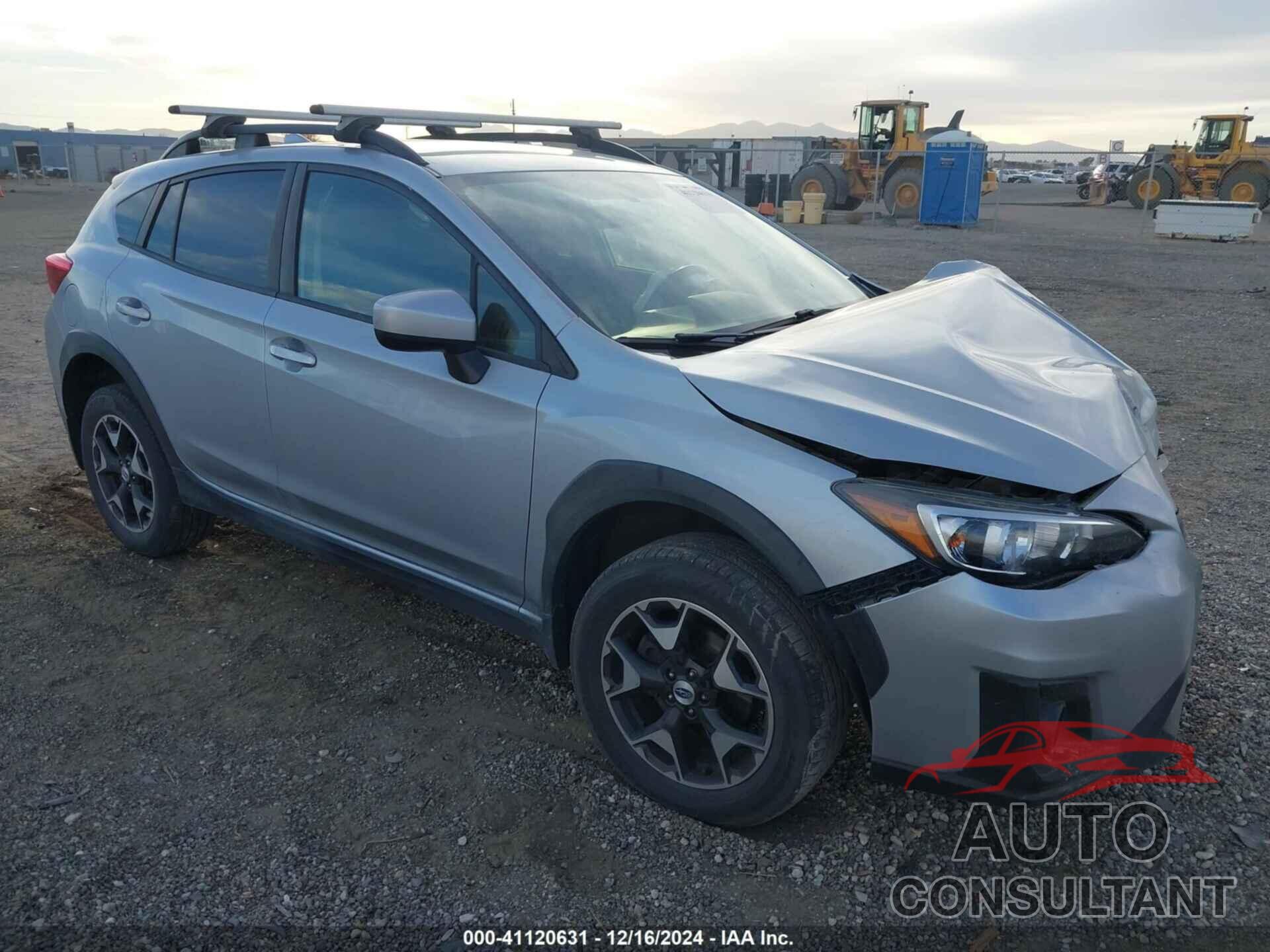 SUBARU CROSSTREK 2018 - JF2GTABC1JH318930