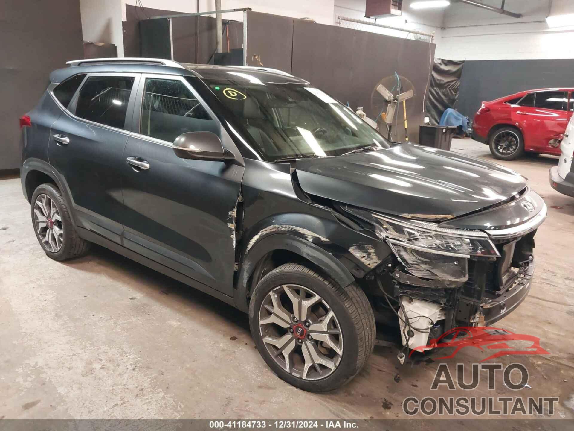 KIA SELTOS 2021 - KNDETCA22M7152227