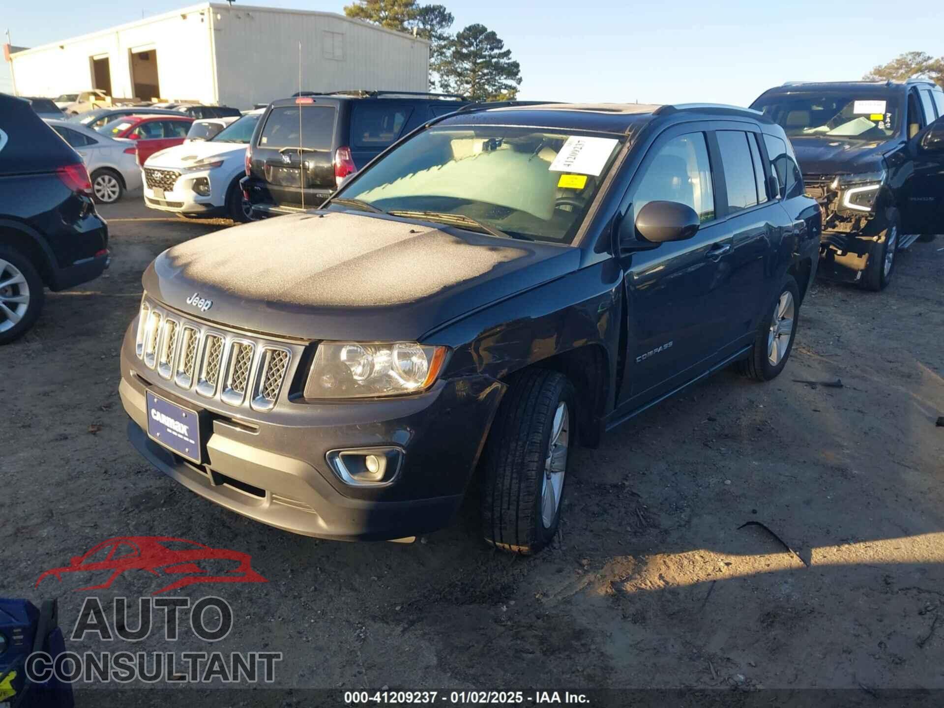 JEEP COMPASS 2015 - 1C4NJCEA0FD210511