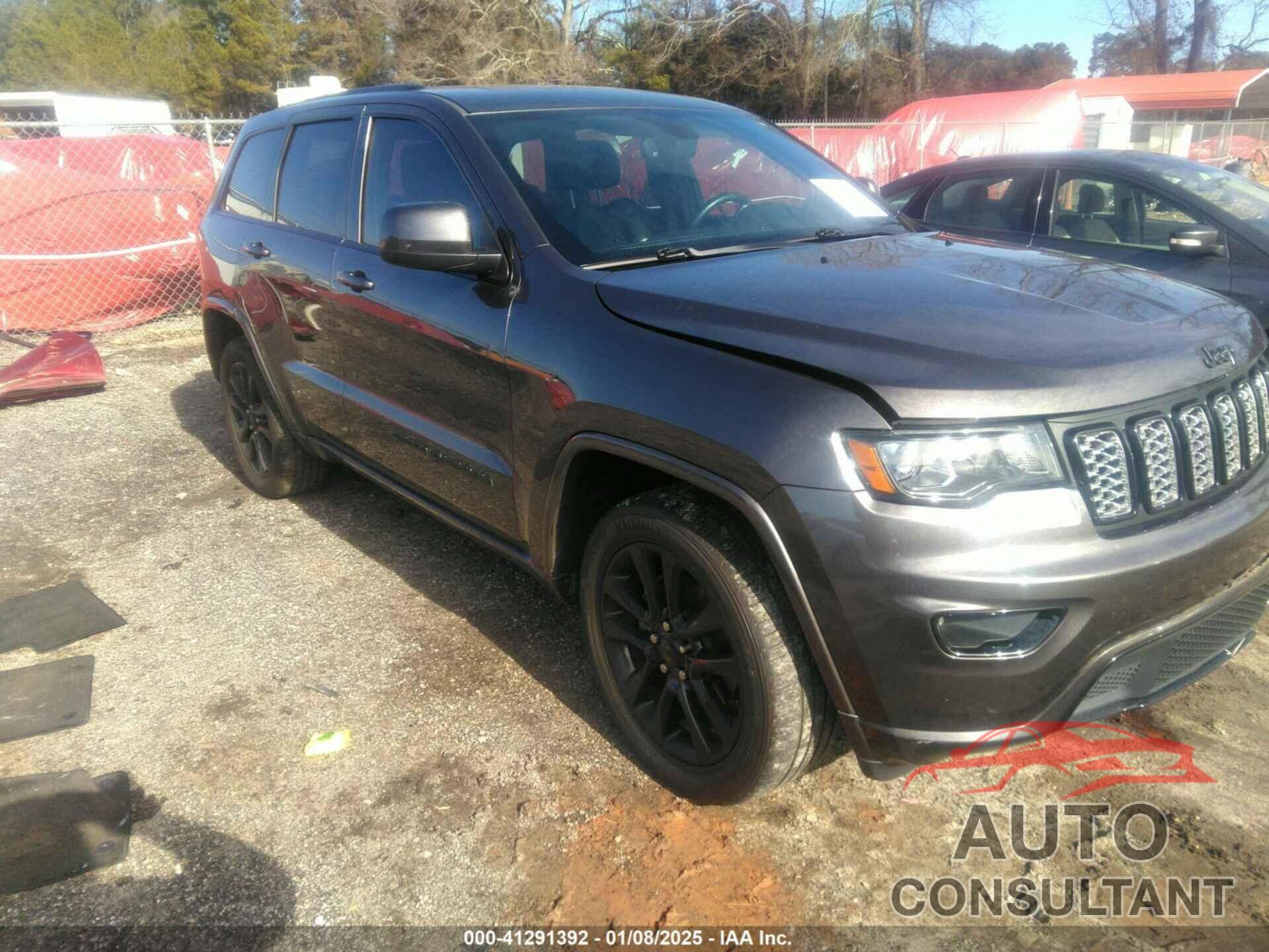 JEEP GRAND CHEROKEE 2019 - 1C4RJFAG3KC593132