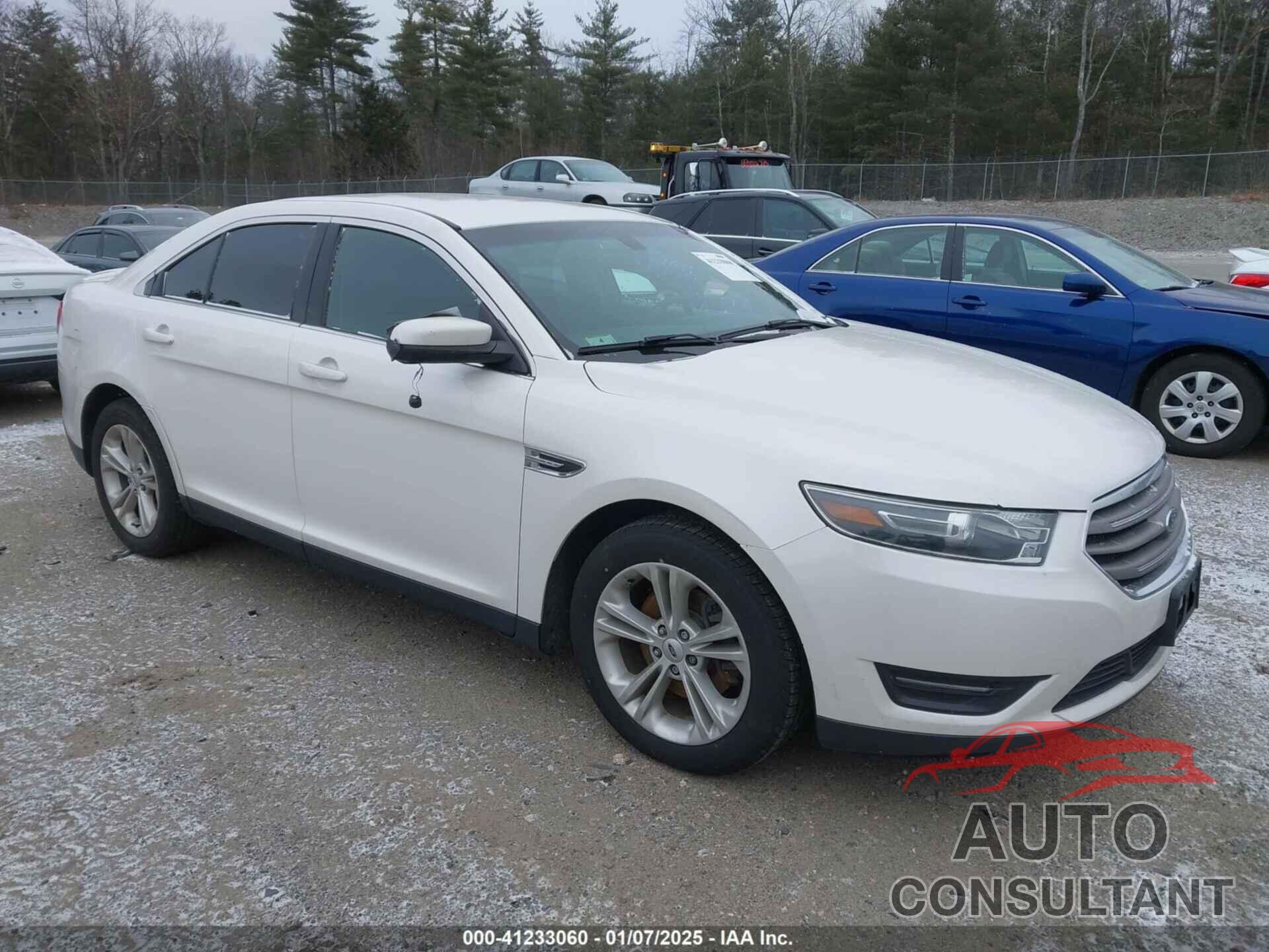 FORD TAURUS 2016 - 1FAHP2H82GG148551