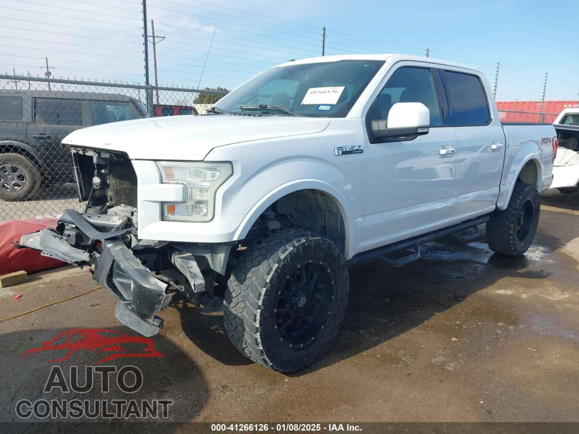 FORD F-150 2015 - 1FTEW1EF4FFA13525