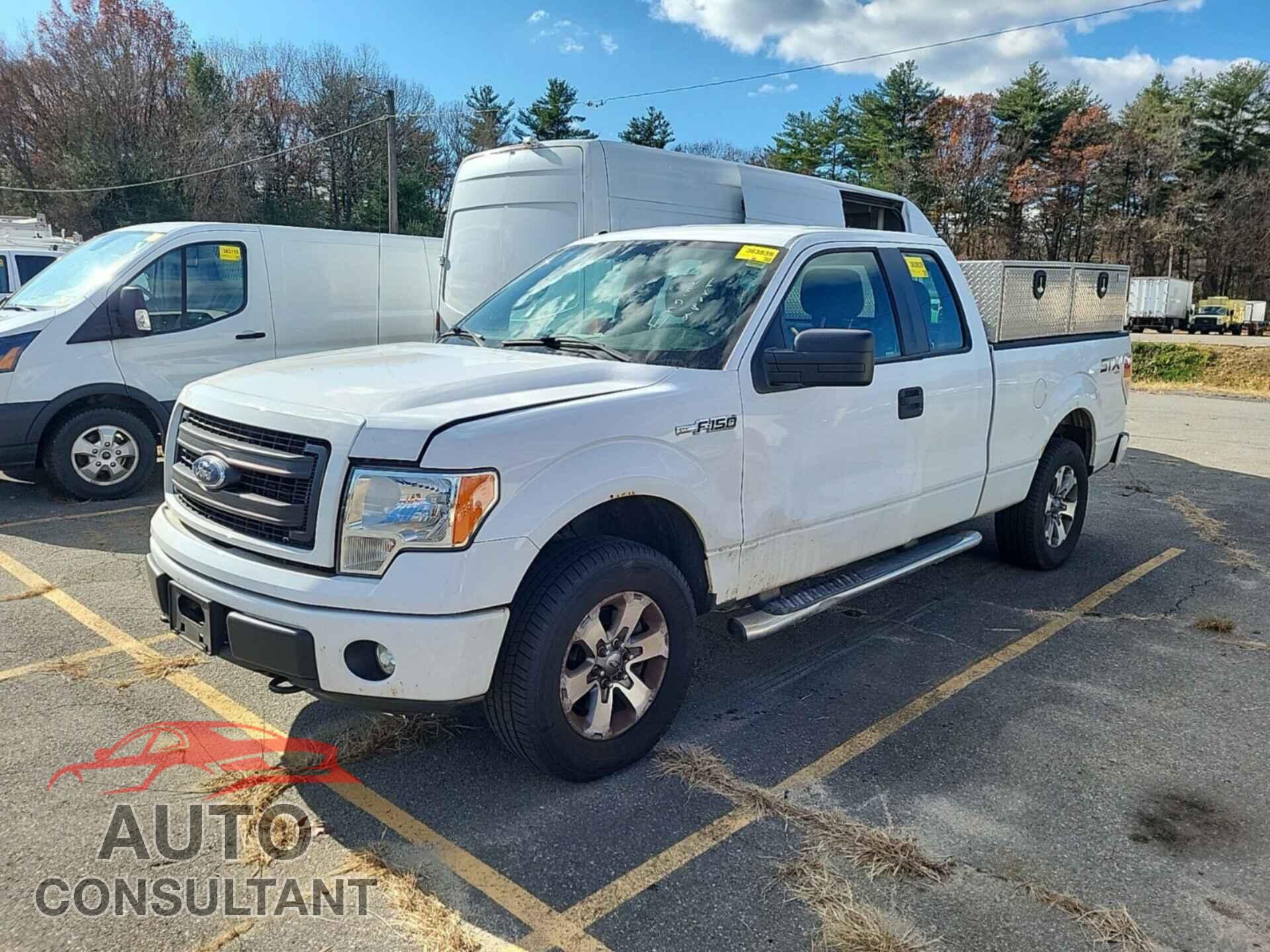 FORD F-150 2014 - 1FTFX1EF0EKF59567