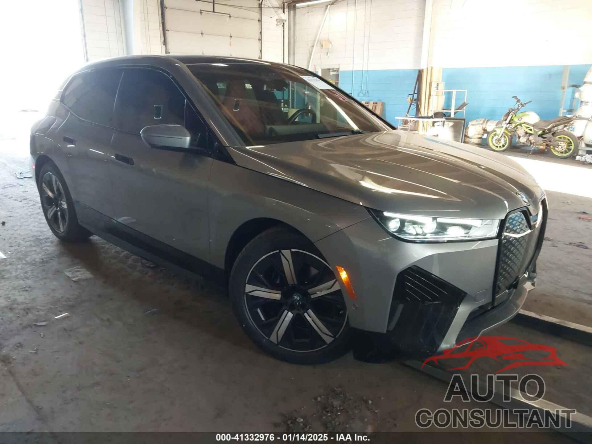 BMW IX 2023 - WB523CF08PCM10011