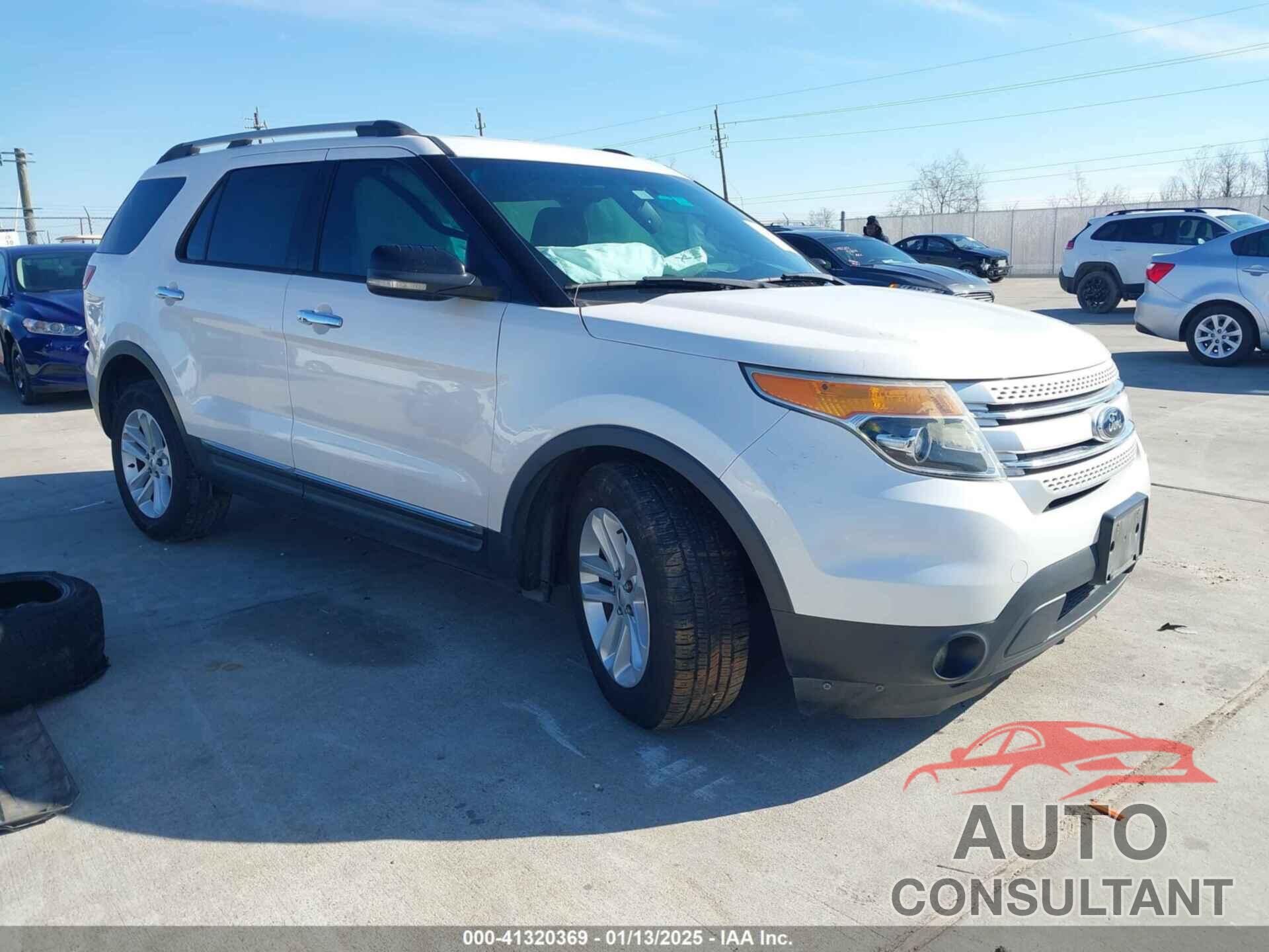 FORD EXPLORER 2013 - 1FM5K8D8XDGA62724