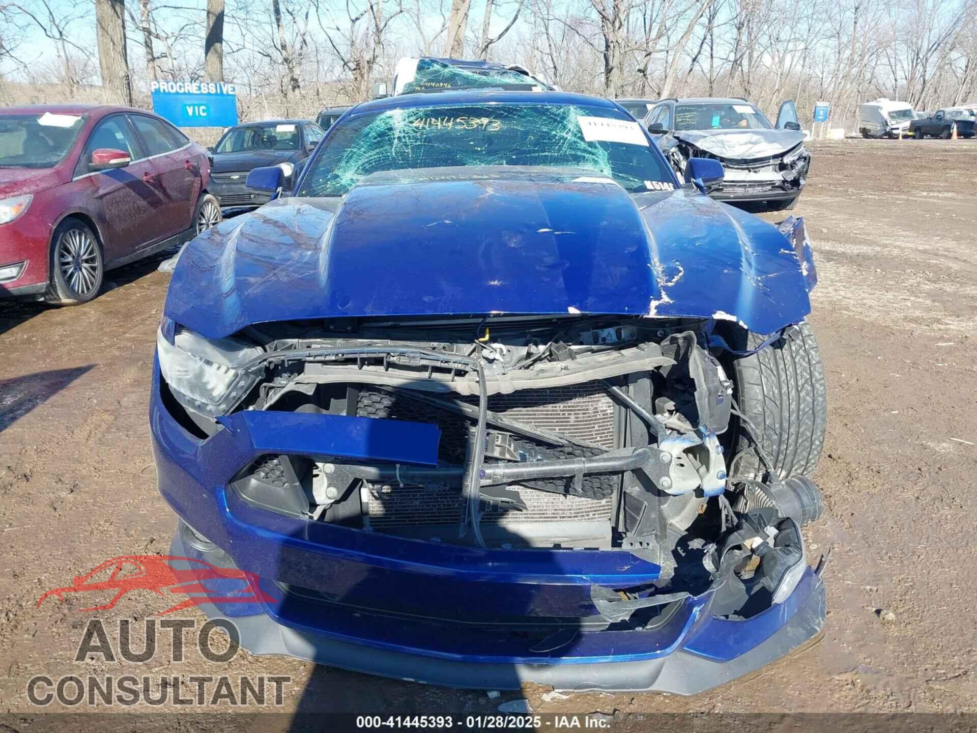 FORD MUSTANG 2015 - 1FA6P8CF2F5362840
