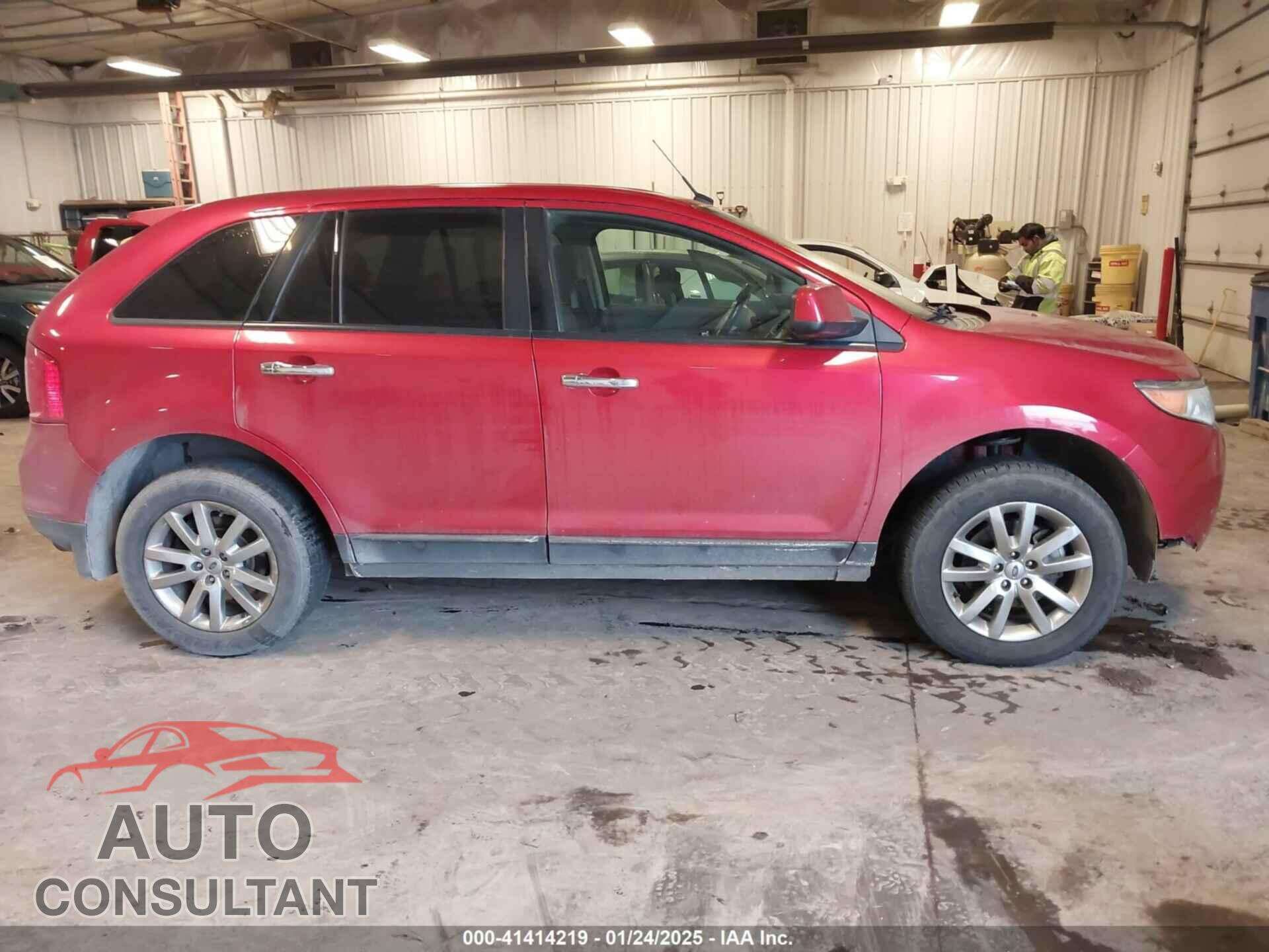 FORD EDGE 2011 - 2FMDK4JC0BBA23285