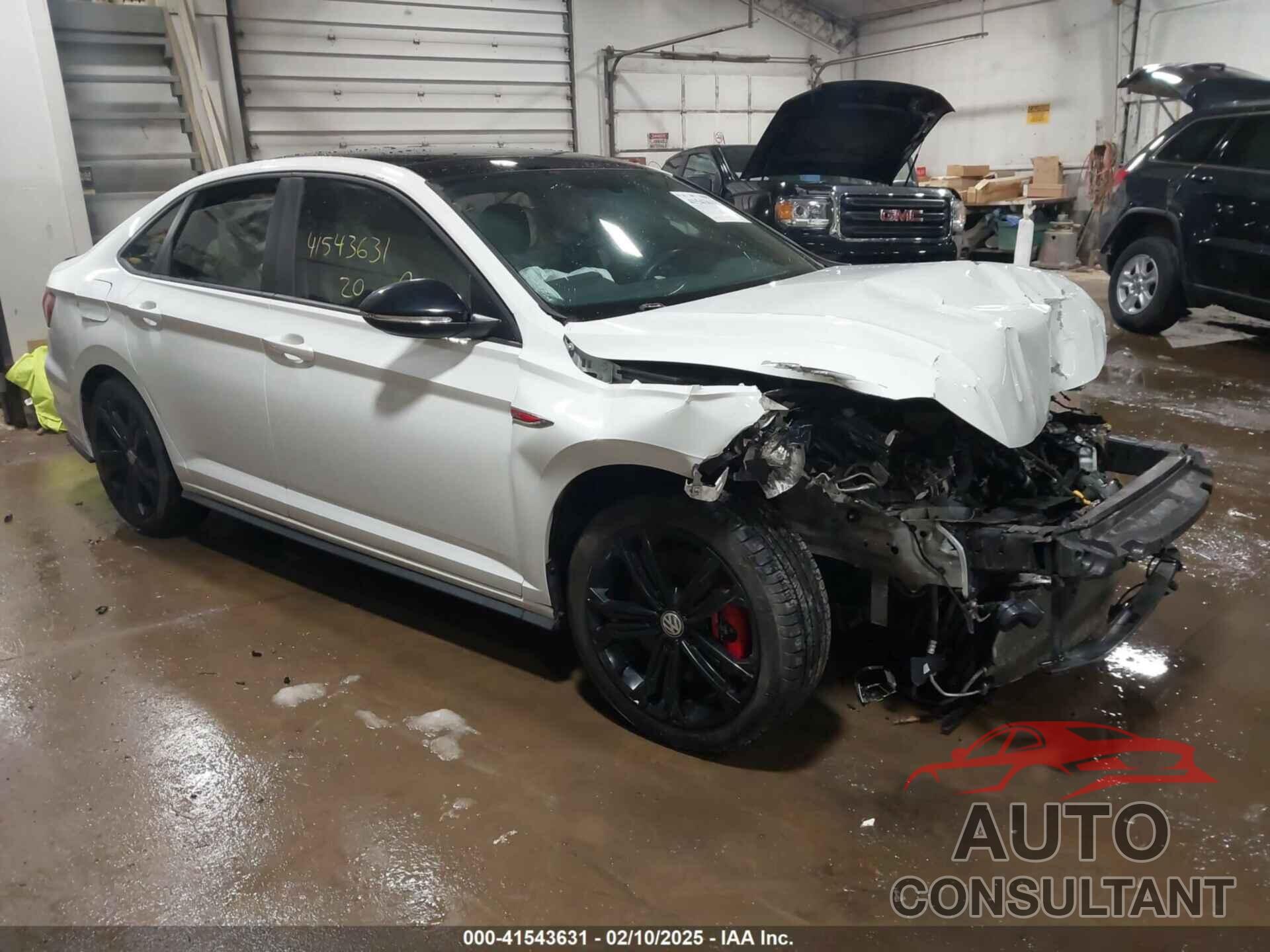 VOLKSWAGEN JETTA GLI 2020 - 3VW6T7BUXLM039056
