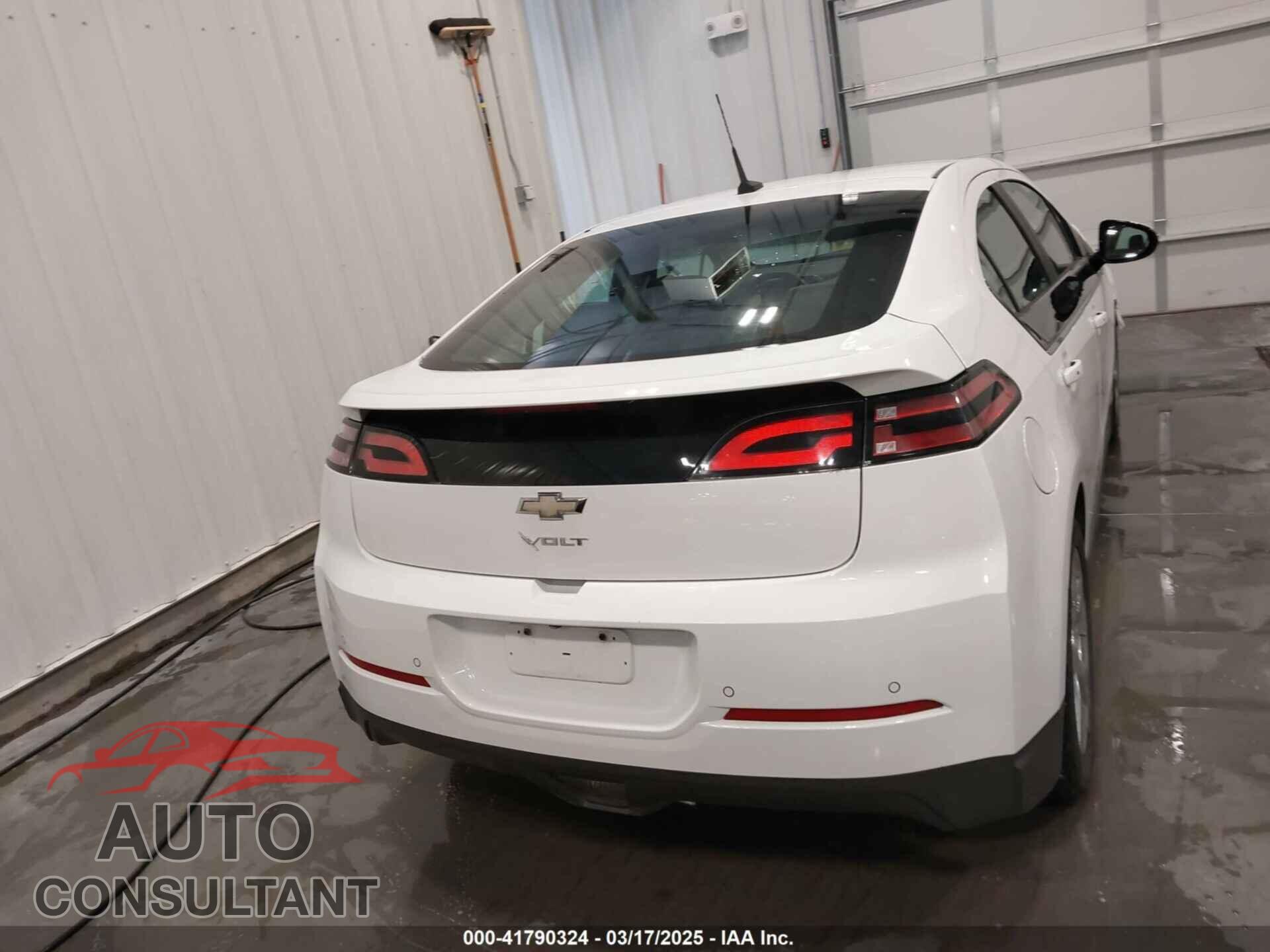 CHEVROLET VOLT 2014 - 1G1RD6E45EU169207