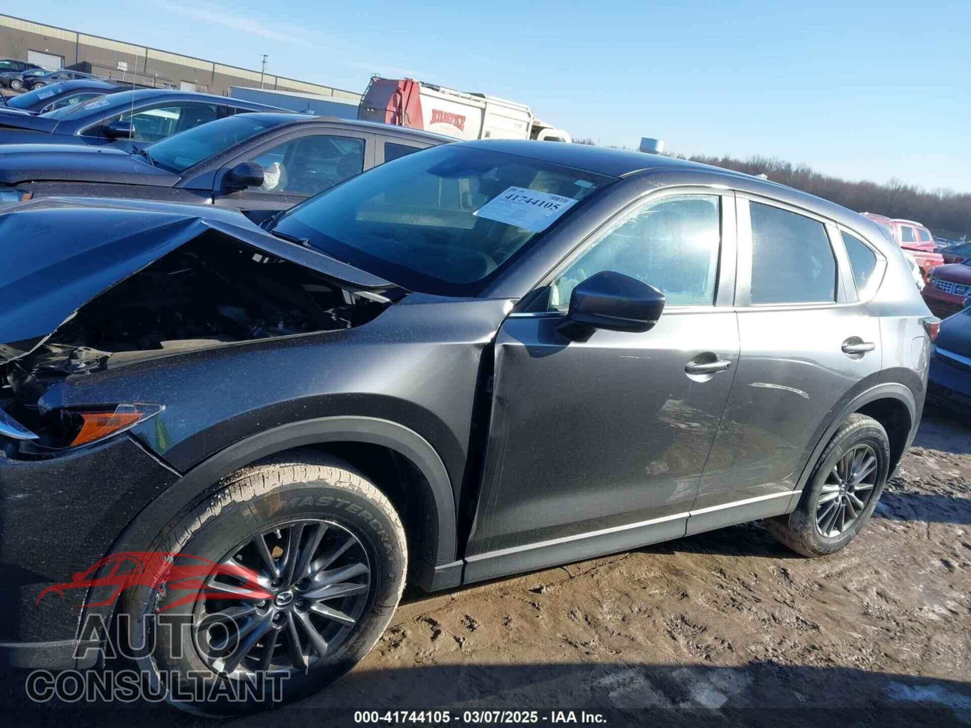 MAZDA CX-5 2019 - JM3KFBCM2K0659550