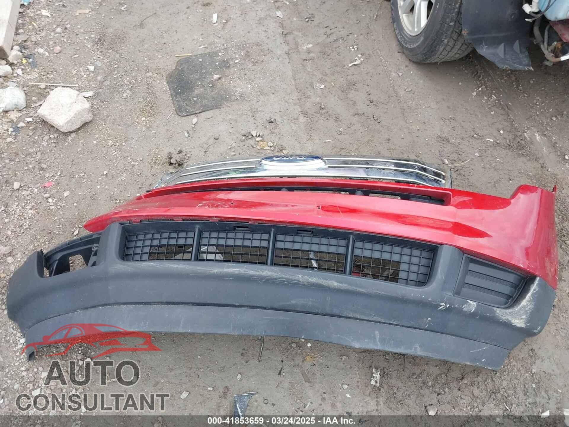 FORD EDGE 2010 - 2FMDK3GC1ABA03174