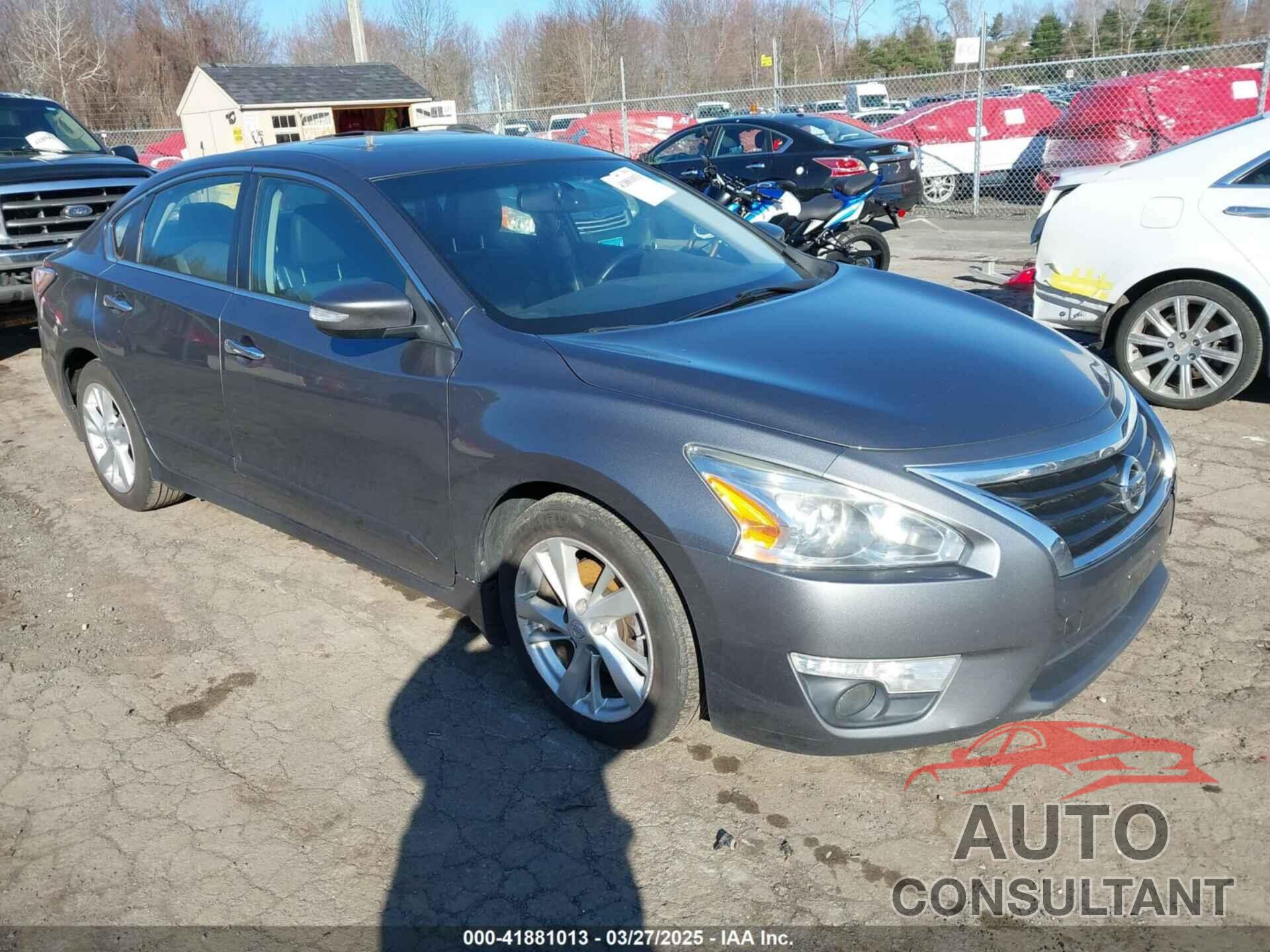 NISSAN ALTIMA 2014 - 1N4AL3AP7EN240705