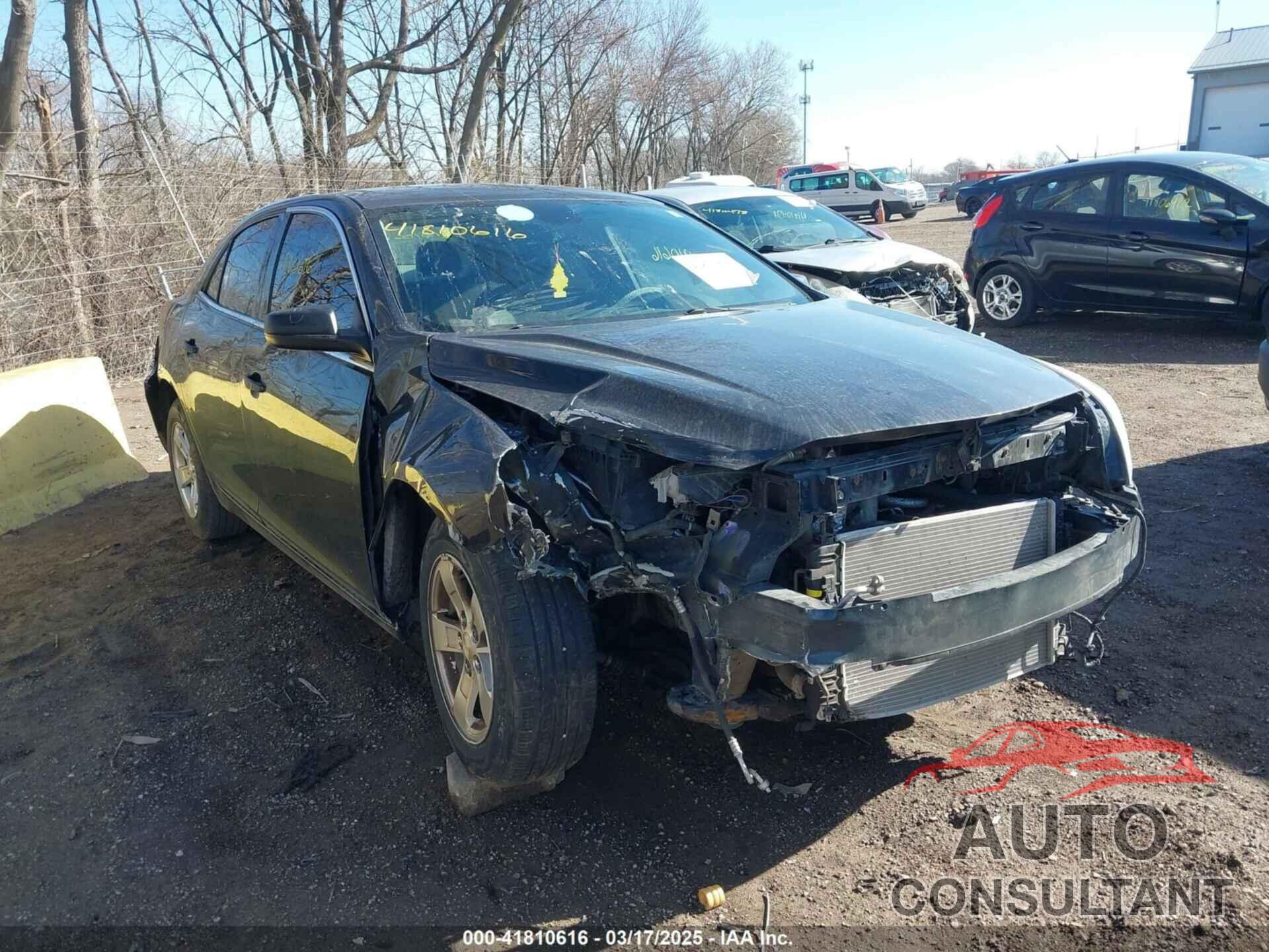 CHEVROLET MALIBU 2015 - 1G11A5SL1FF118417