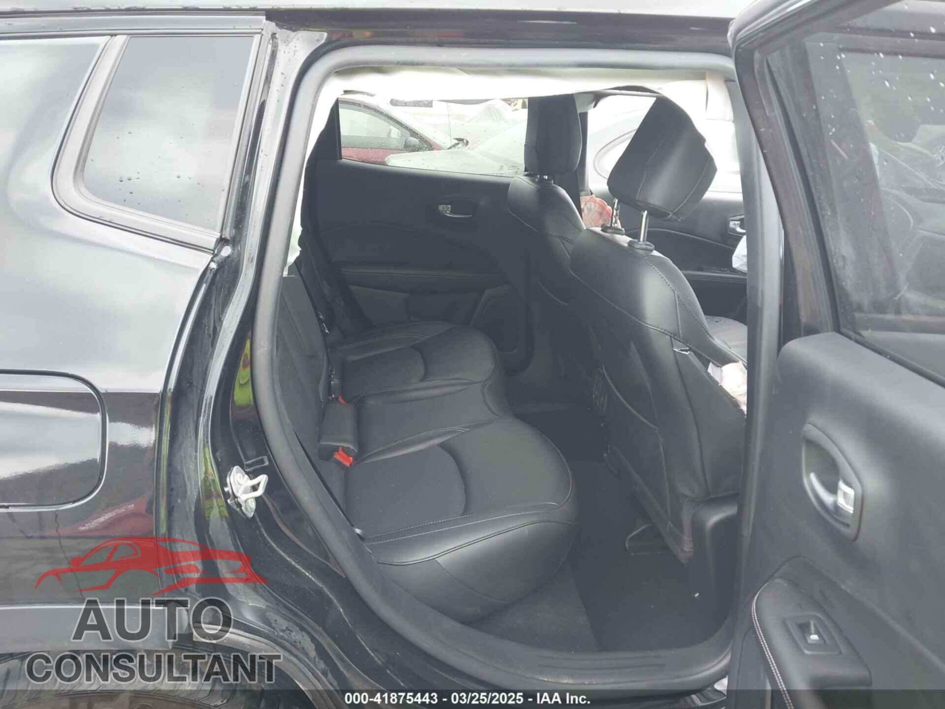 JEEP COMPASS 2021 - 3C4NJDEB2MT540186